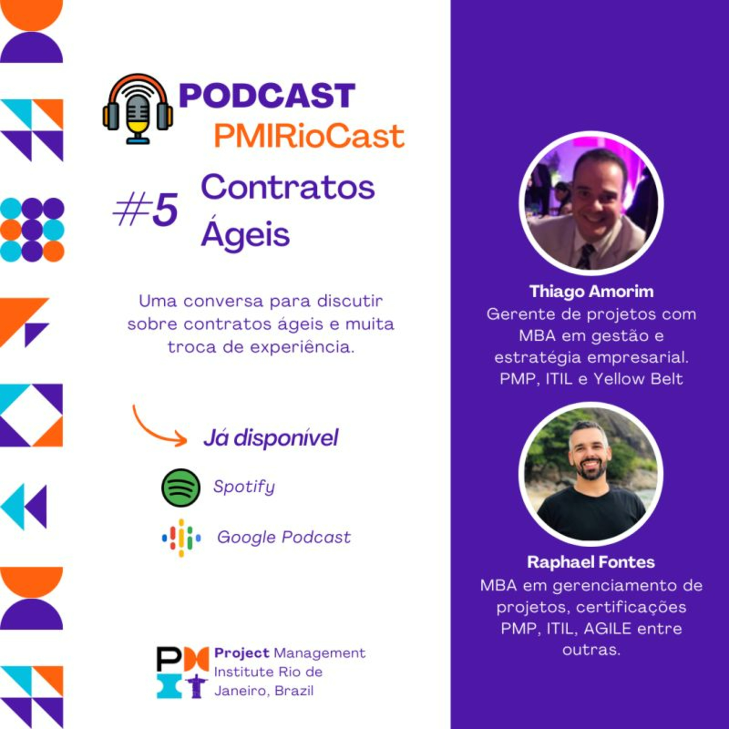 PMIRioCast