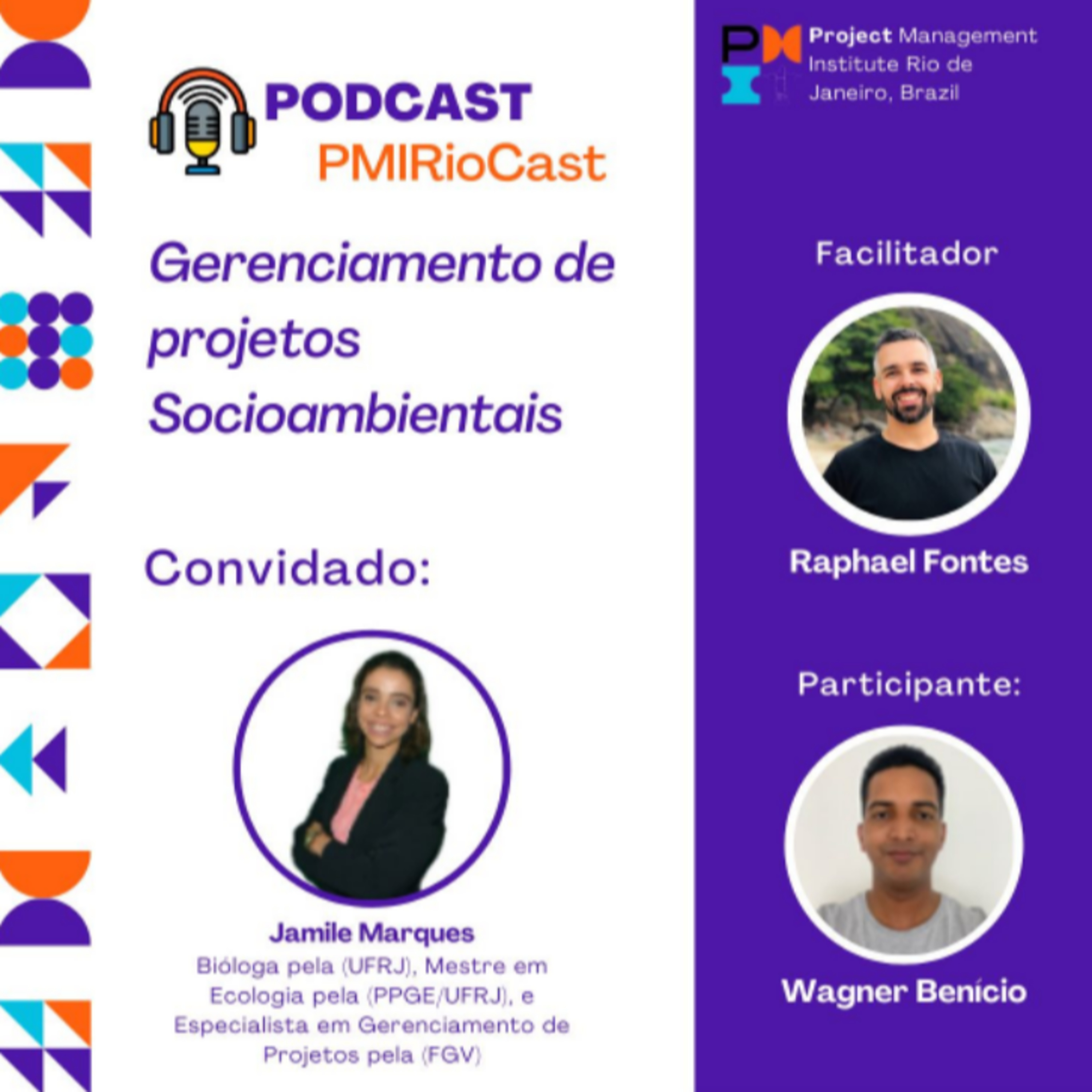 PMIRioCast