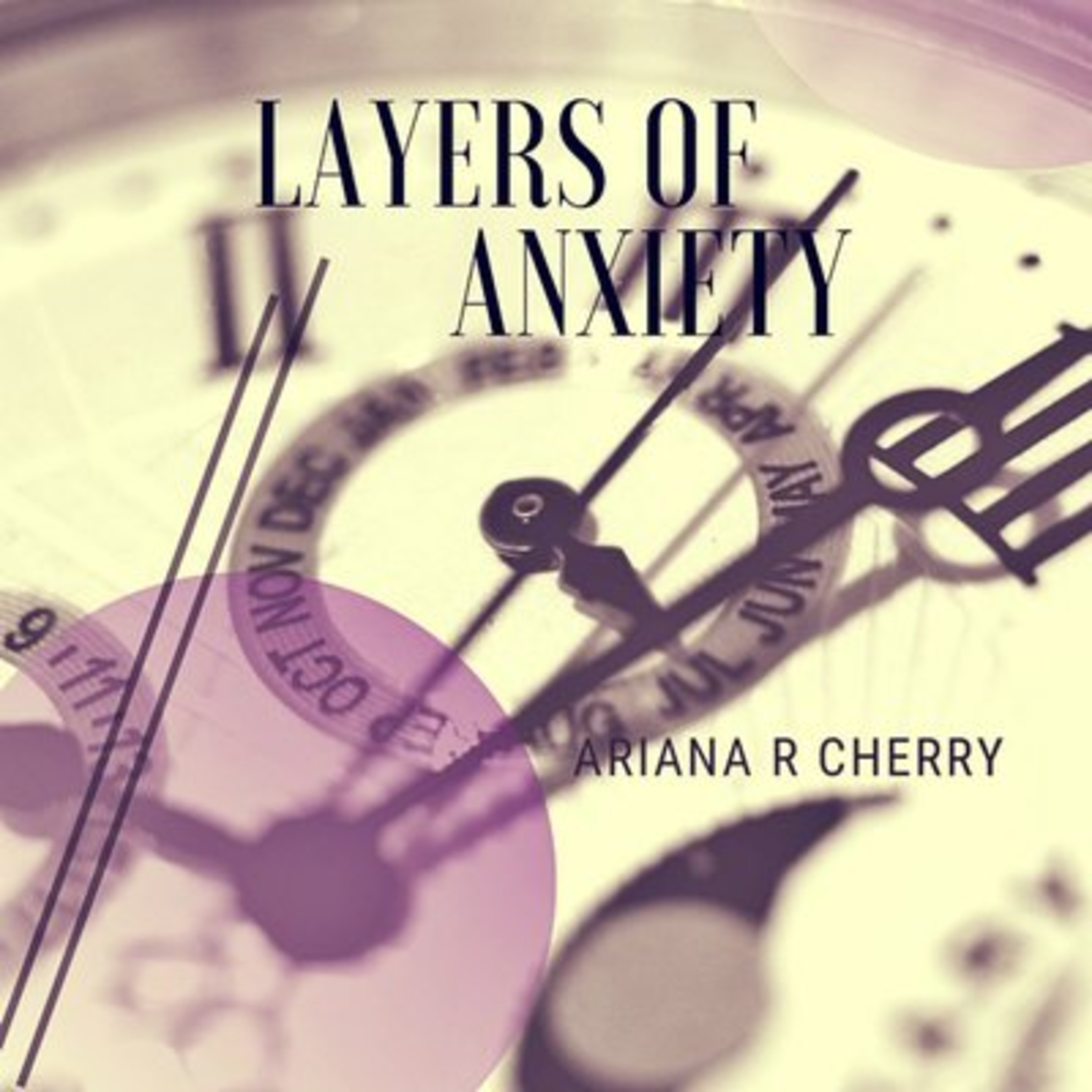 Spoken Word Poetry: Layers of Anxiety episode artwork