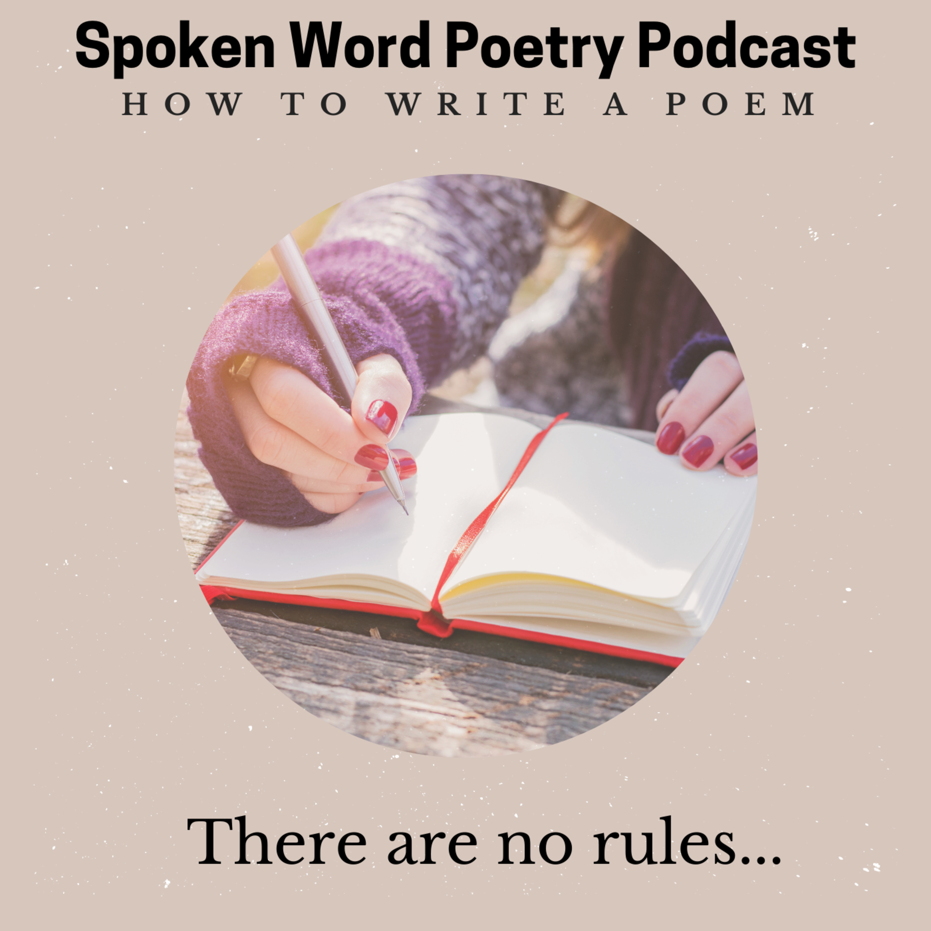 Spoken Word Poetry Podcast
