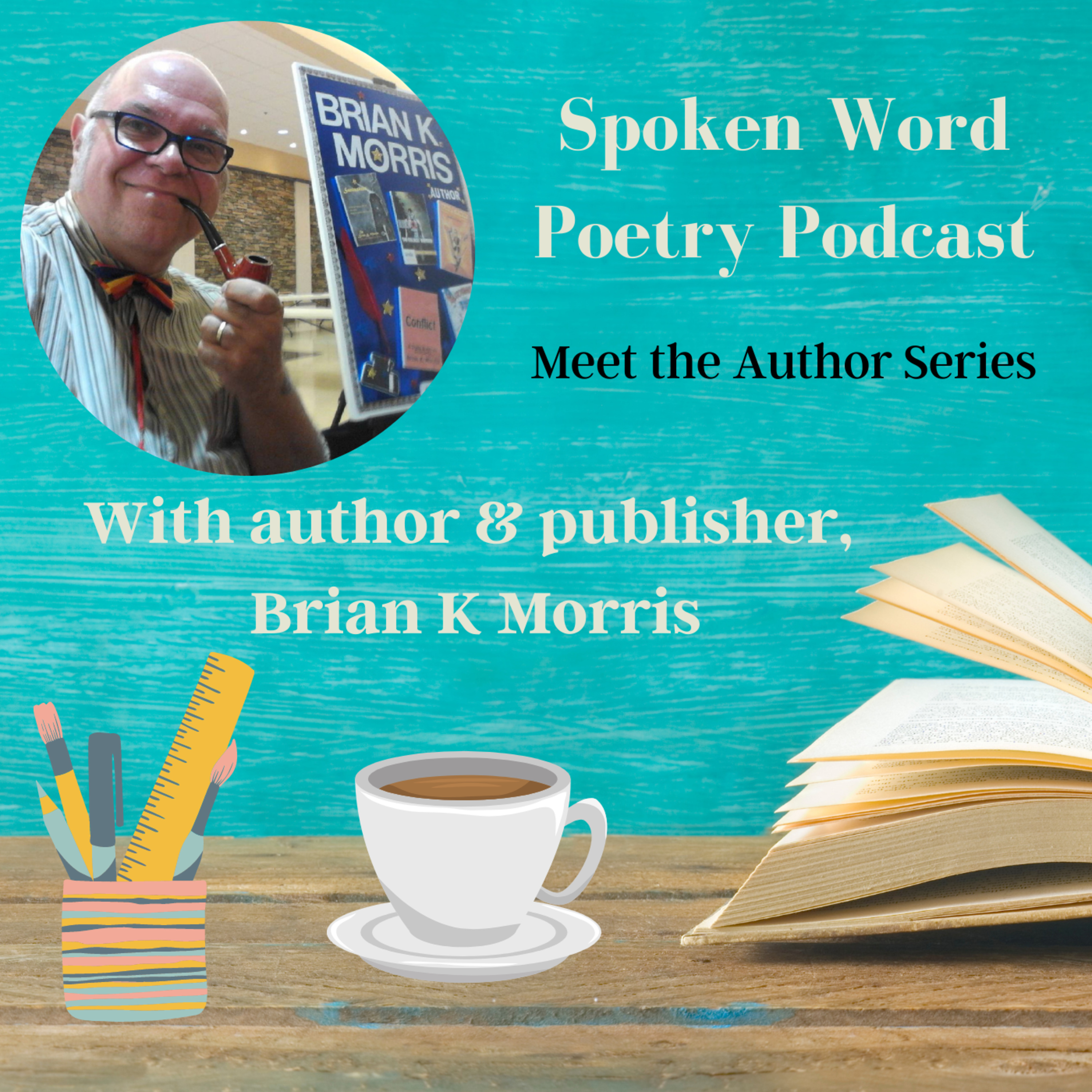 Spoken Word Poetry Podcast