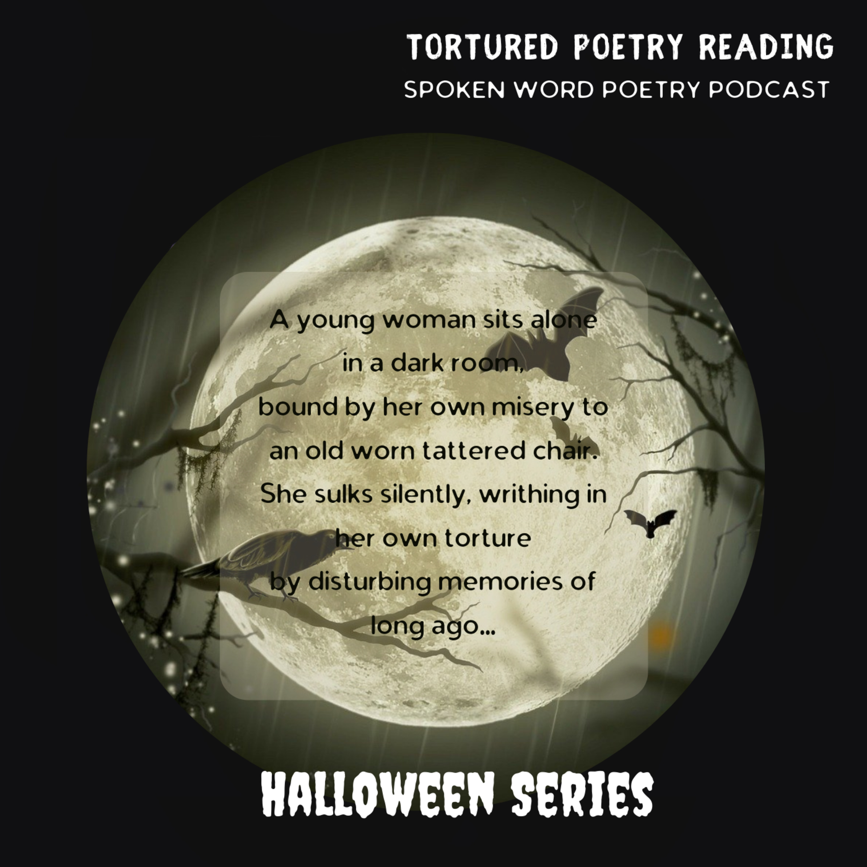 Spoken Word Poetry Podcast