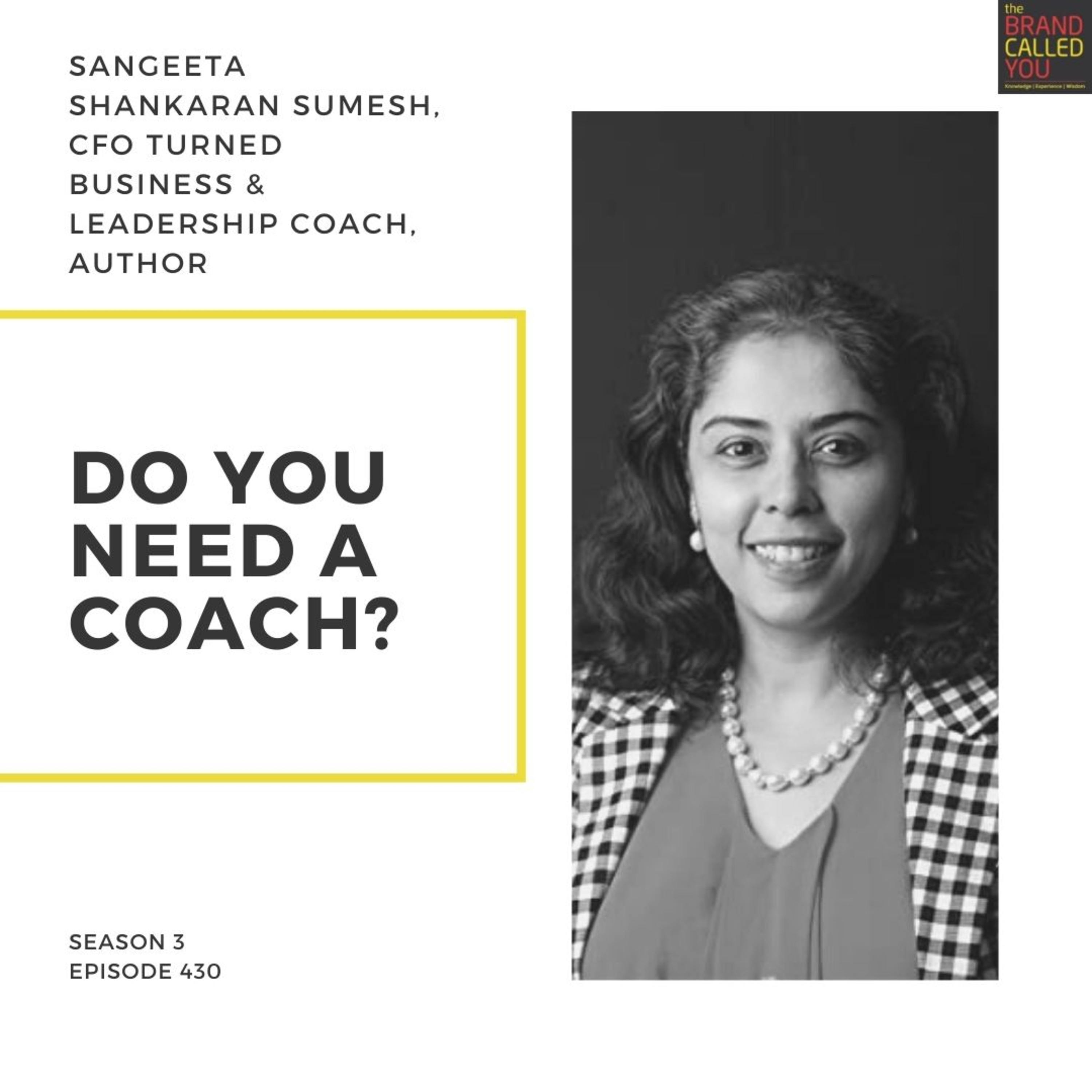 How does the coach determine whether a person is coachable? | Sangeeta Shankaran Sumesh, CFO turned Business & Leadership Coach, Author