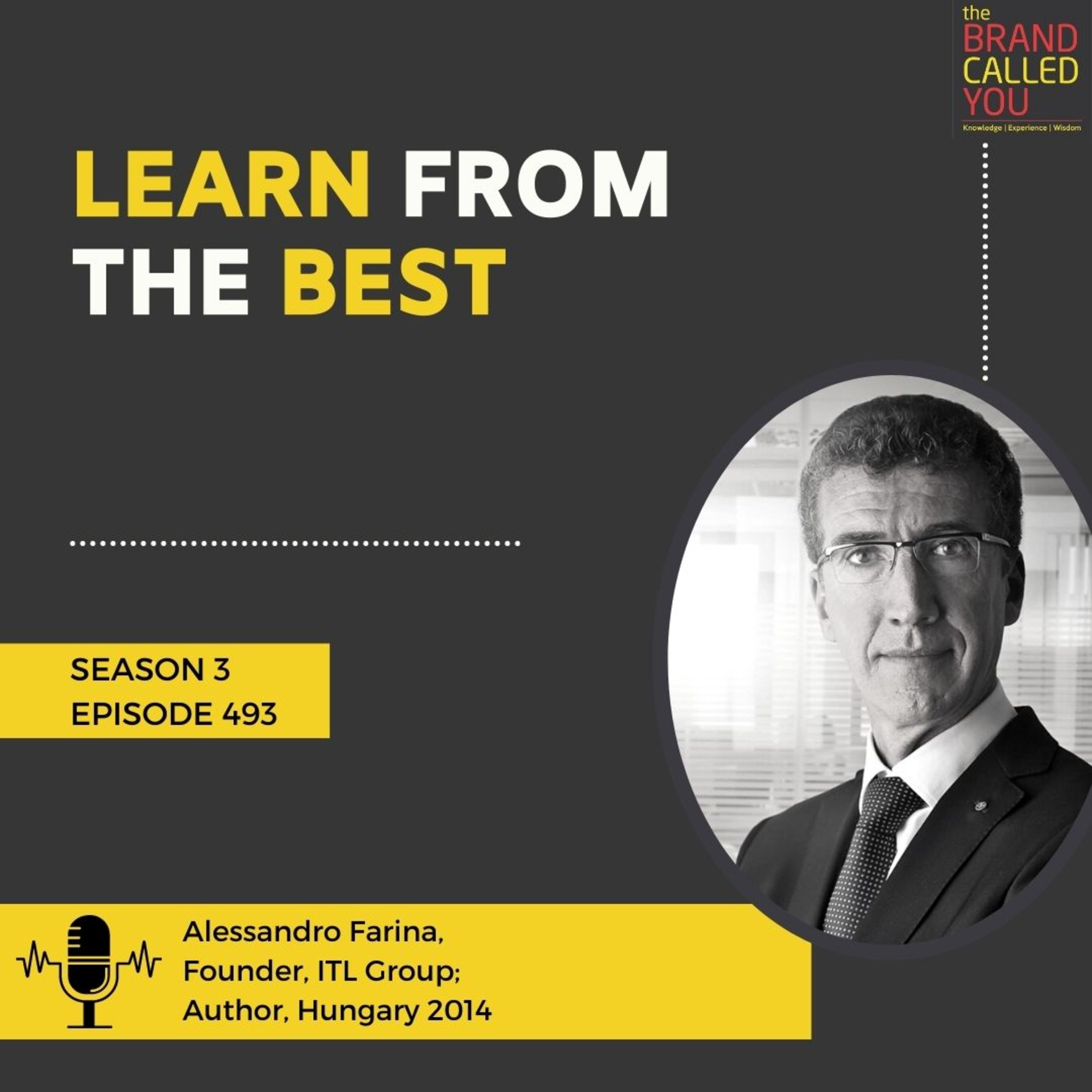 Expert Interview- Alessandro Farina, Founder, ITL Group; Author, Hungary 2014