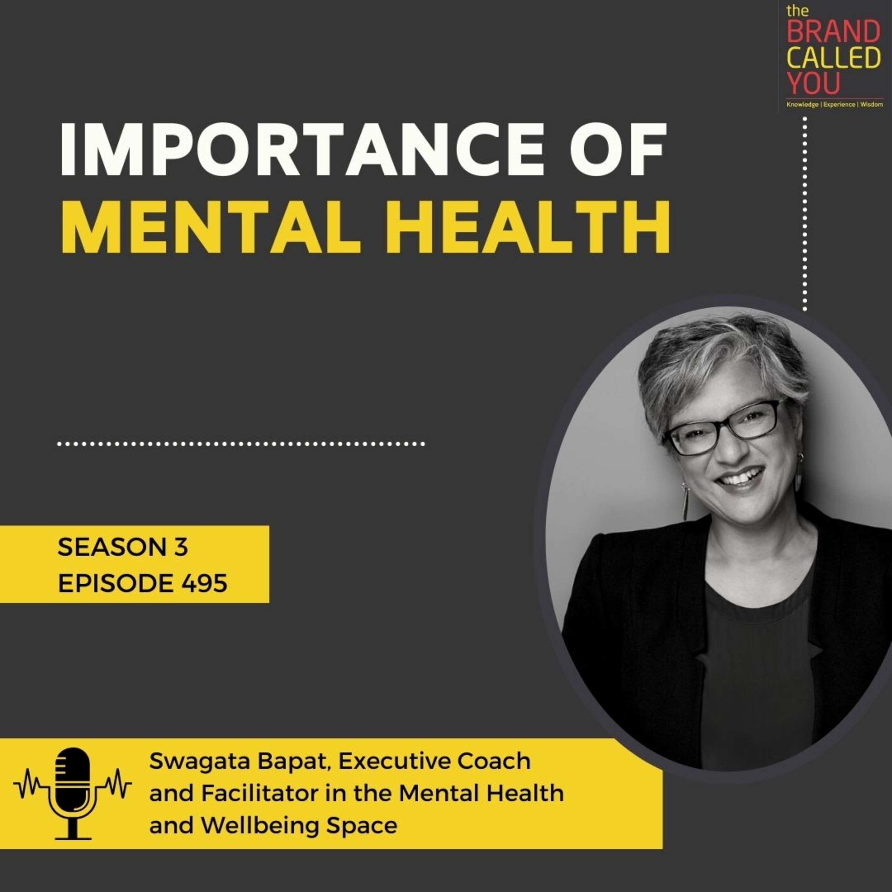 Boost Your MENTAL HEALTH with these TIPS | Swagata Bapat, Executive Coach, and Facilitator in the Mental Health and Wellbeing Space