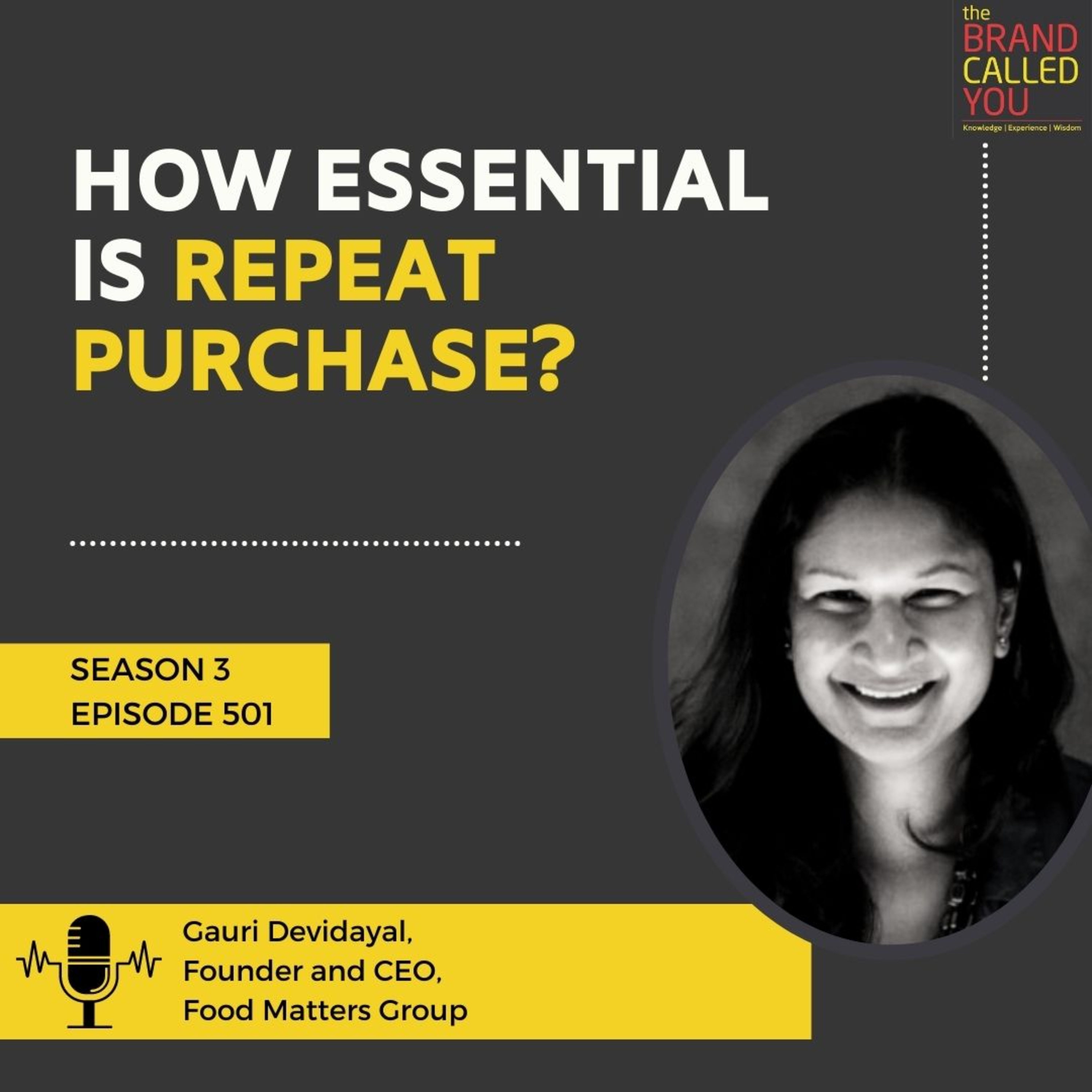 What is needed to build and sustain a good restaurant? | Gauri Devidayal, Founder and CEO, Food Matters Group