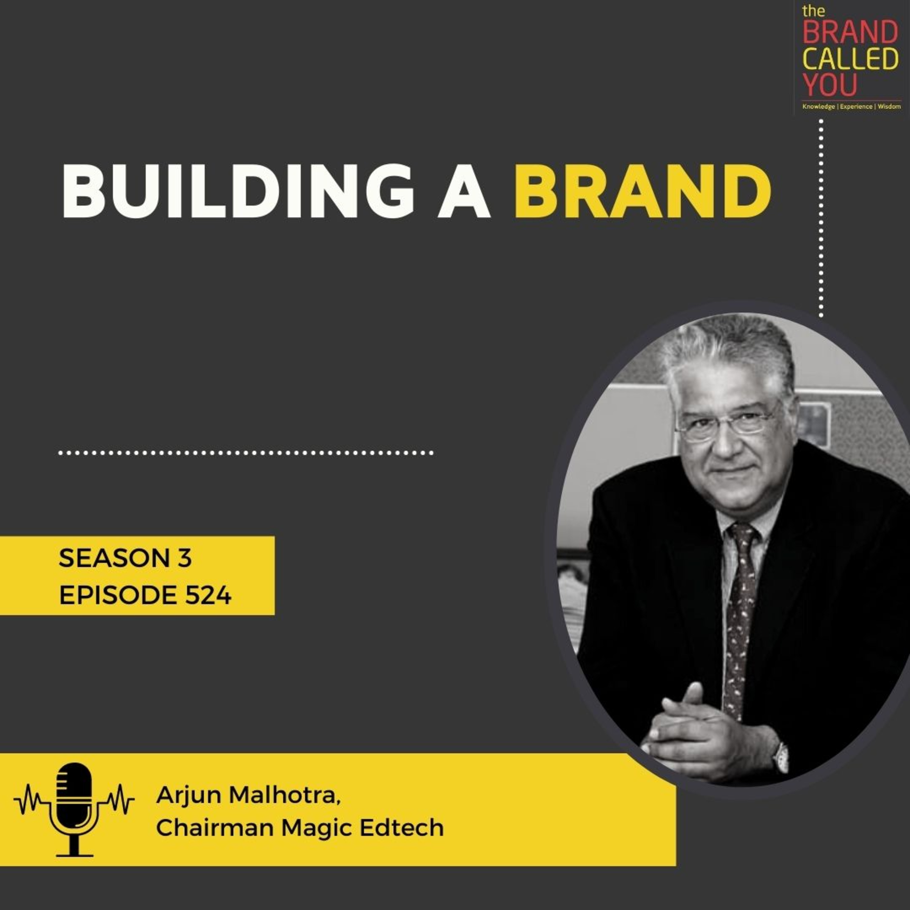 What goes into building a global company with its roots in India? | Arjun Malhotra, Chairman of Magic Edtech