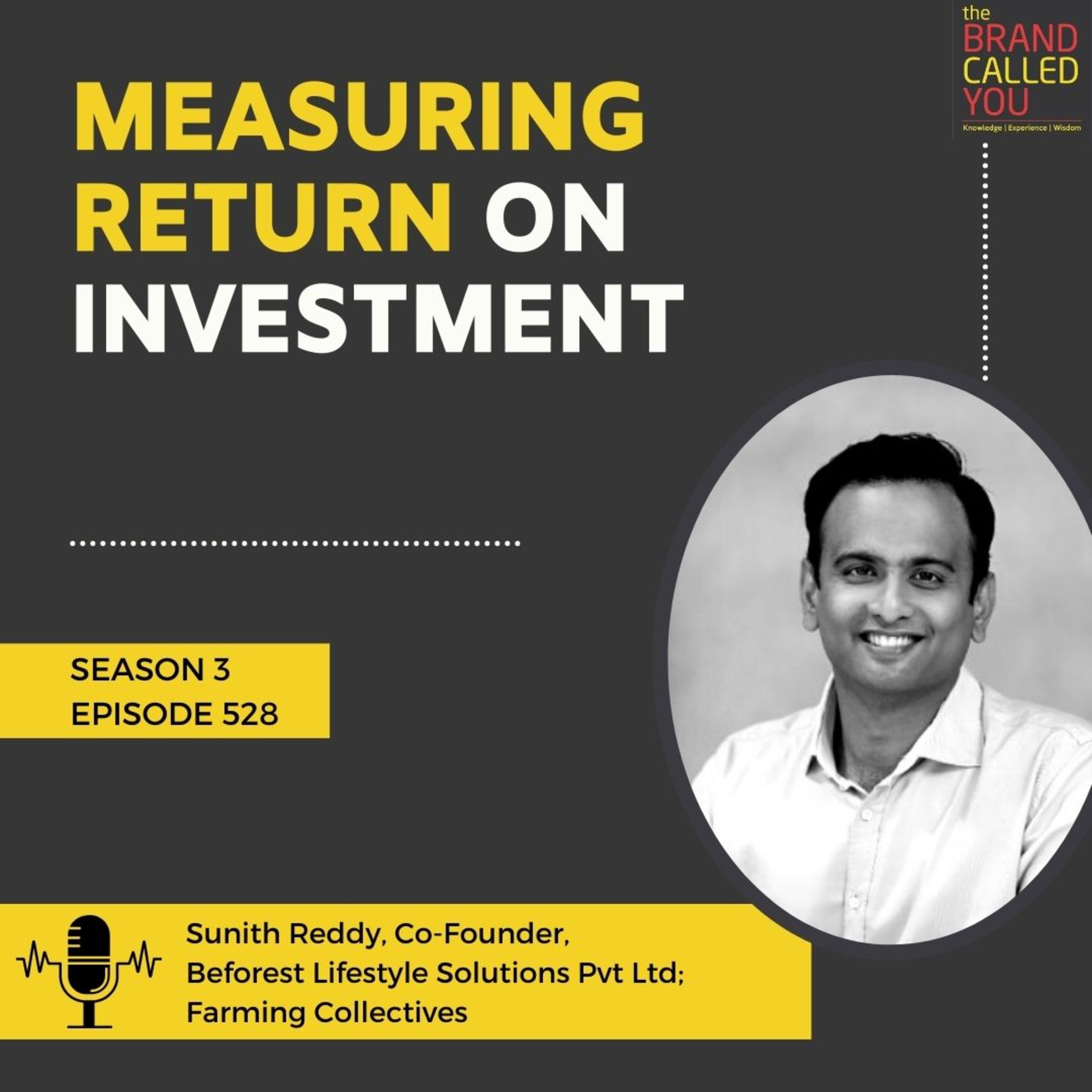 How do you measure return on investment when you are a pure real estate player? | Sunith Reddy, Co-Founder, Beforest Lifestyle Solutions Pvt Ltd; Farming Collectives