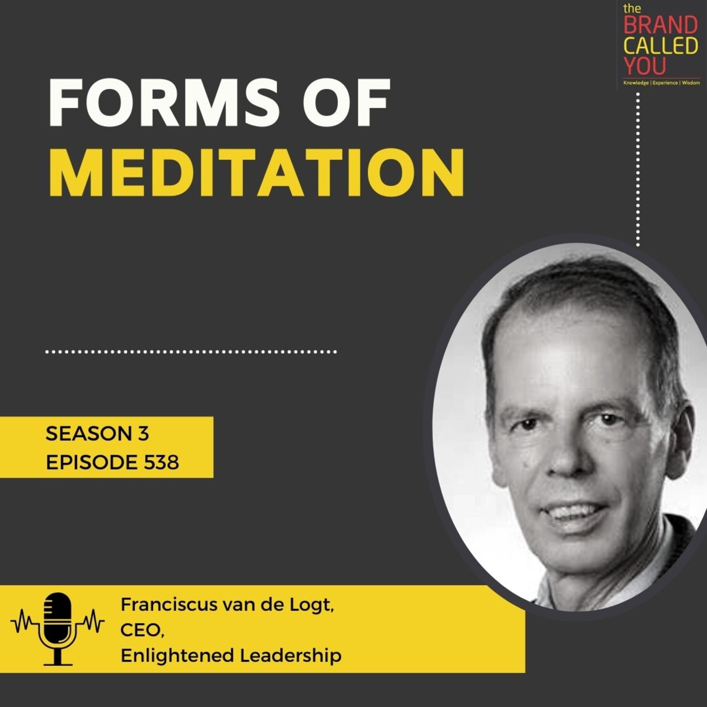 What is meditation, and why is it important? | Franciscus van de Logt, CEO, Enlightened Leadership