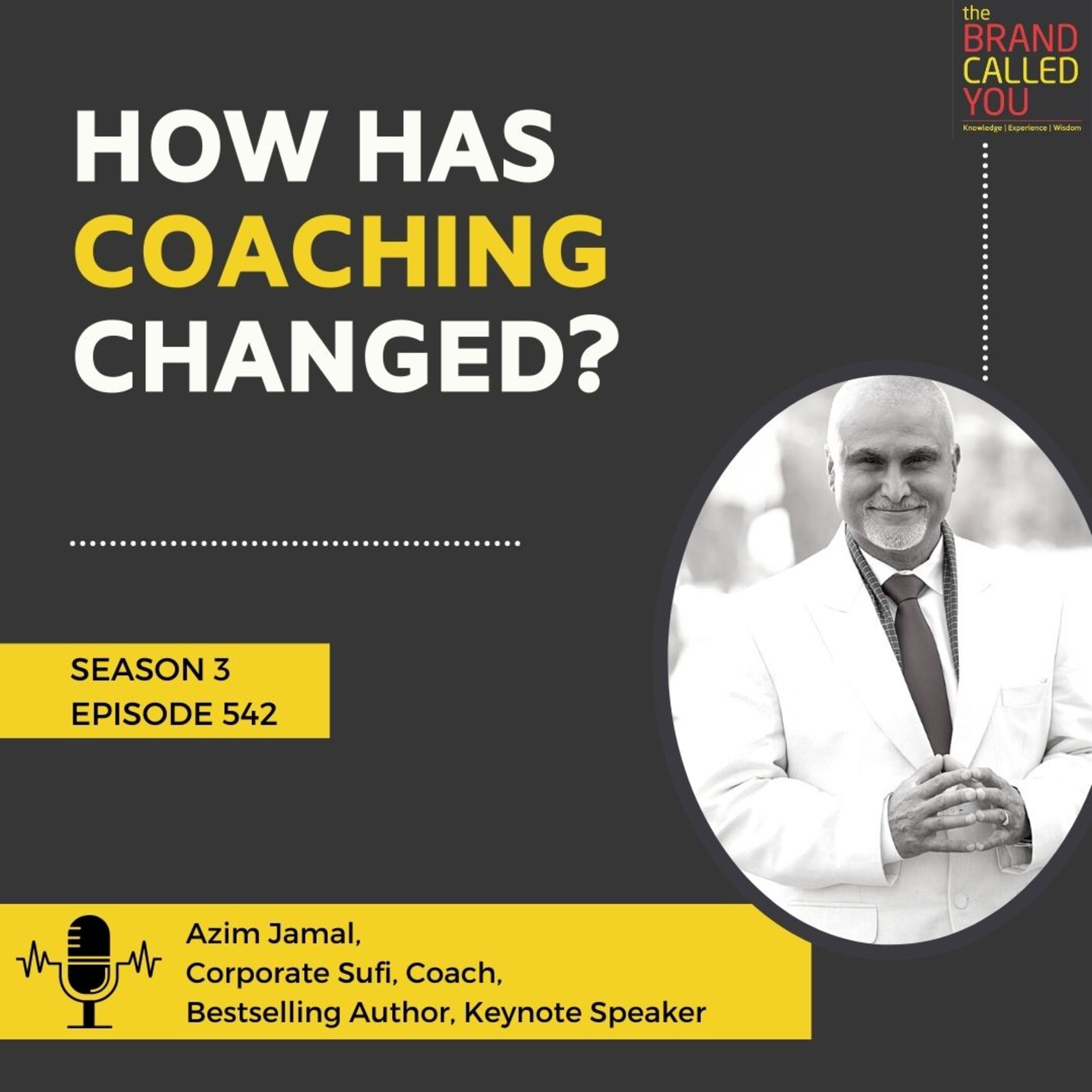 What is the difference between coaching and mentoring? | Azim Jamal, Corporate Sufi, Coach, Bestselling Author, Keynote Speaker