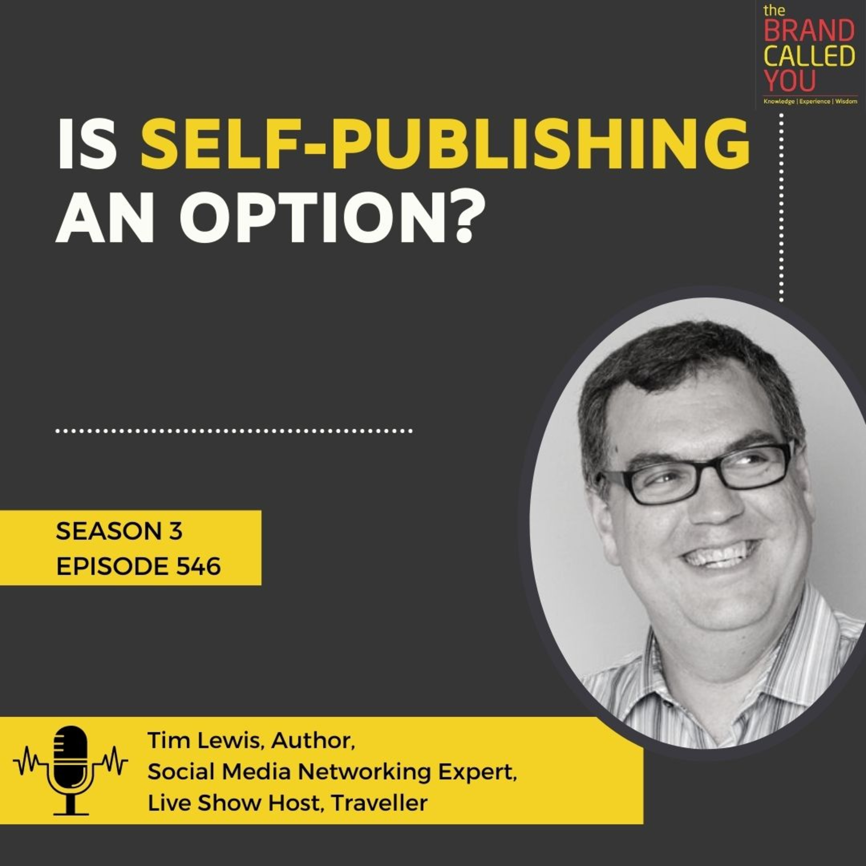 What makes a good writer? | Tim Lewis, Author, Social Media Networking Expert, Live Show Host, Traveller