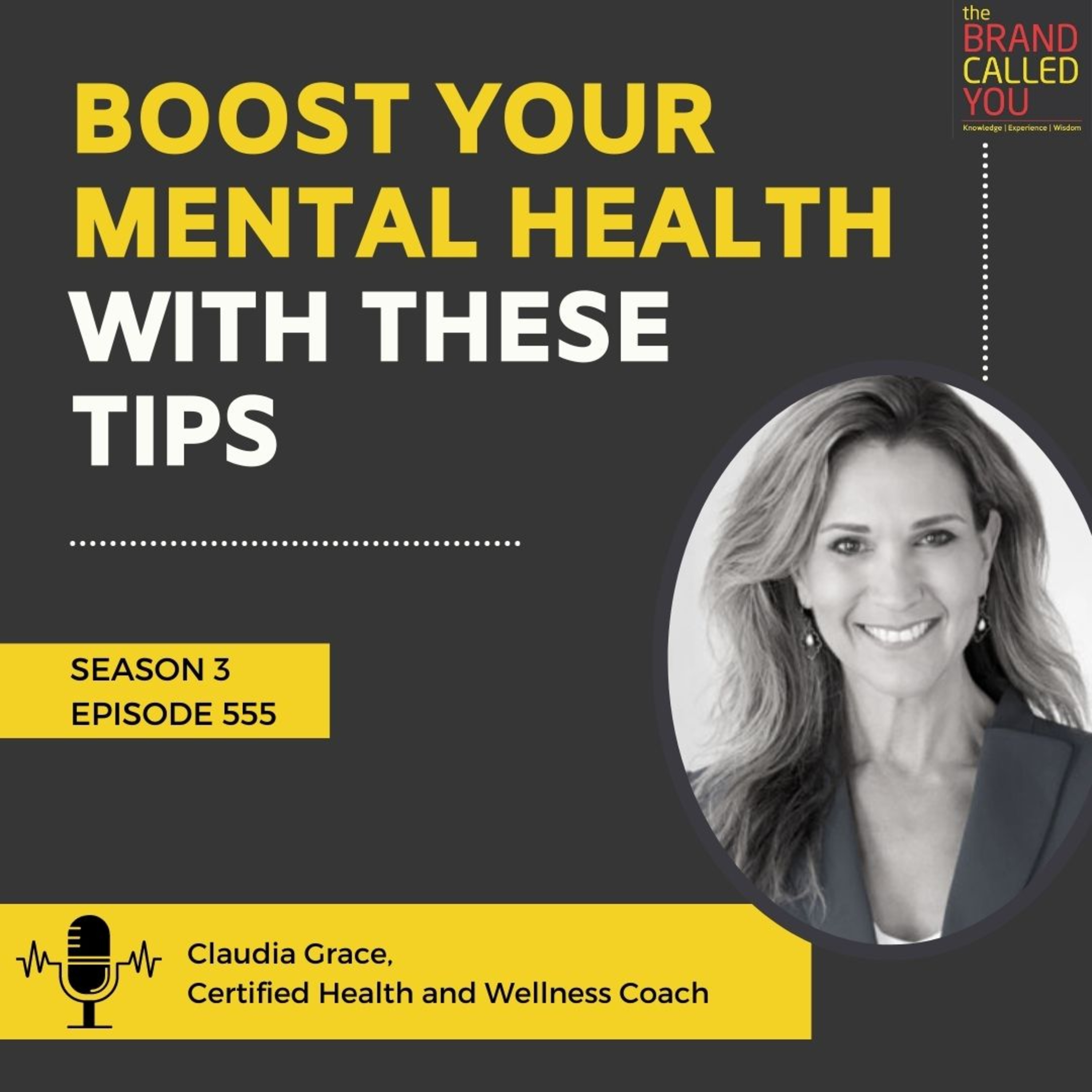 How have people coped on the health and wellness front during the pandemic? | Claudia Grace, Certified Health and Wellness Coach