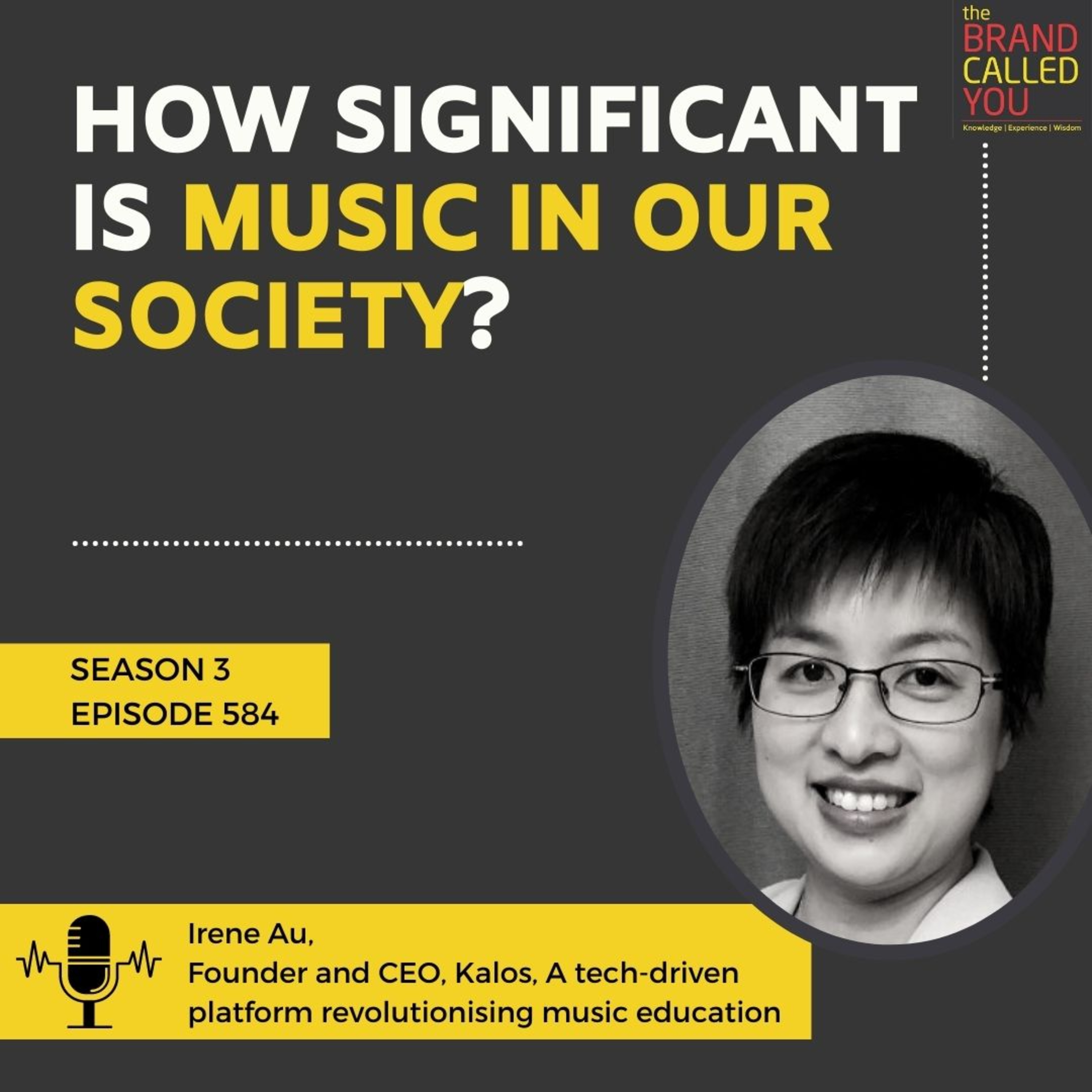 Revolutionizing Music Education and Career Development | Irene Au, Founder, and CEO, Kalos, A tech-driven platform revolutionizing music education