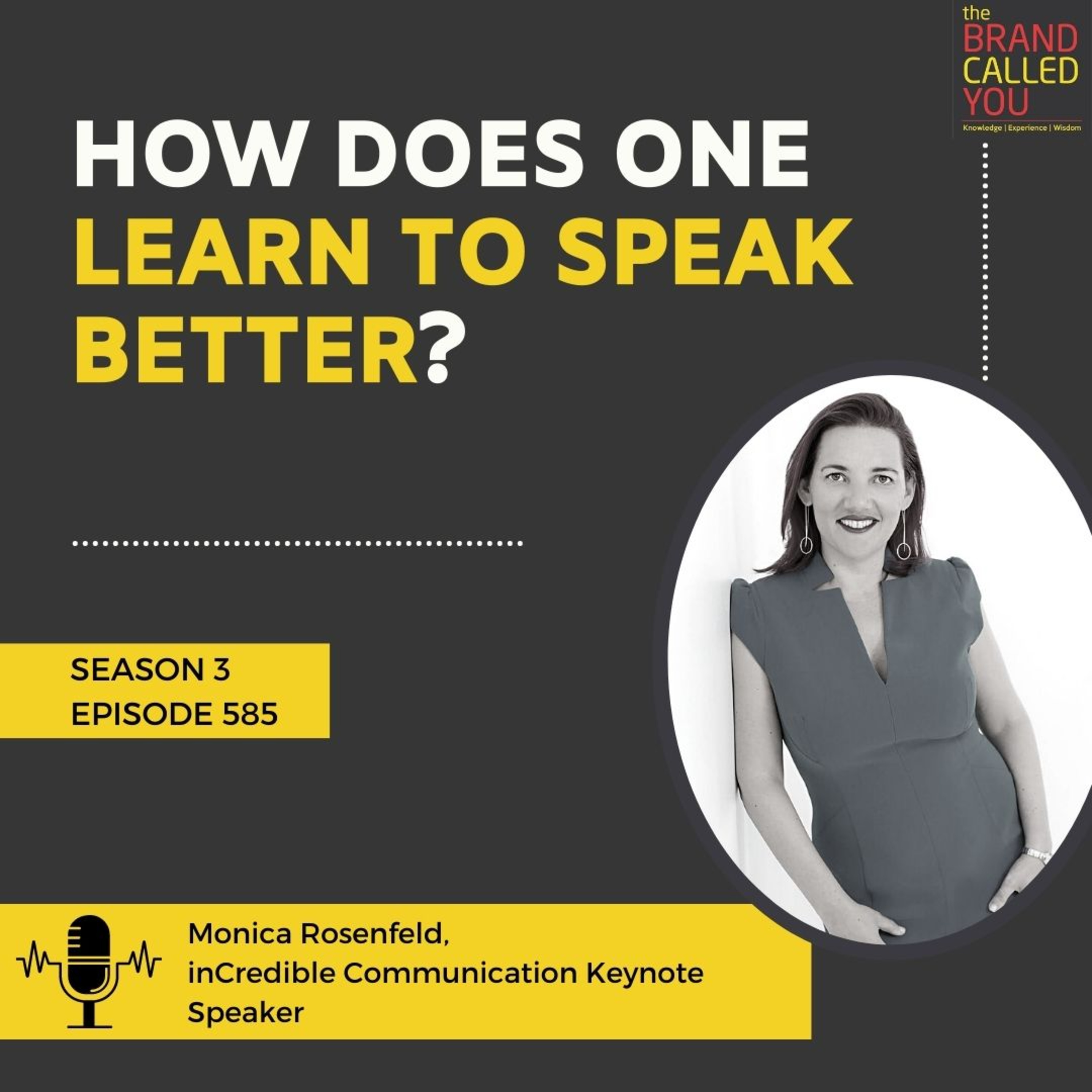 What are some communication challenges a lot of corporate leaders face? | Monica Rosenfeld, inCredible Communication Keynote Speaker
