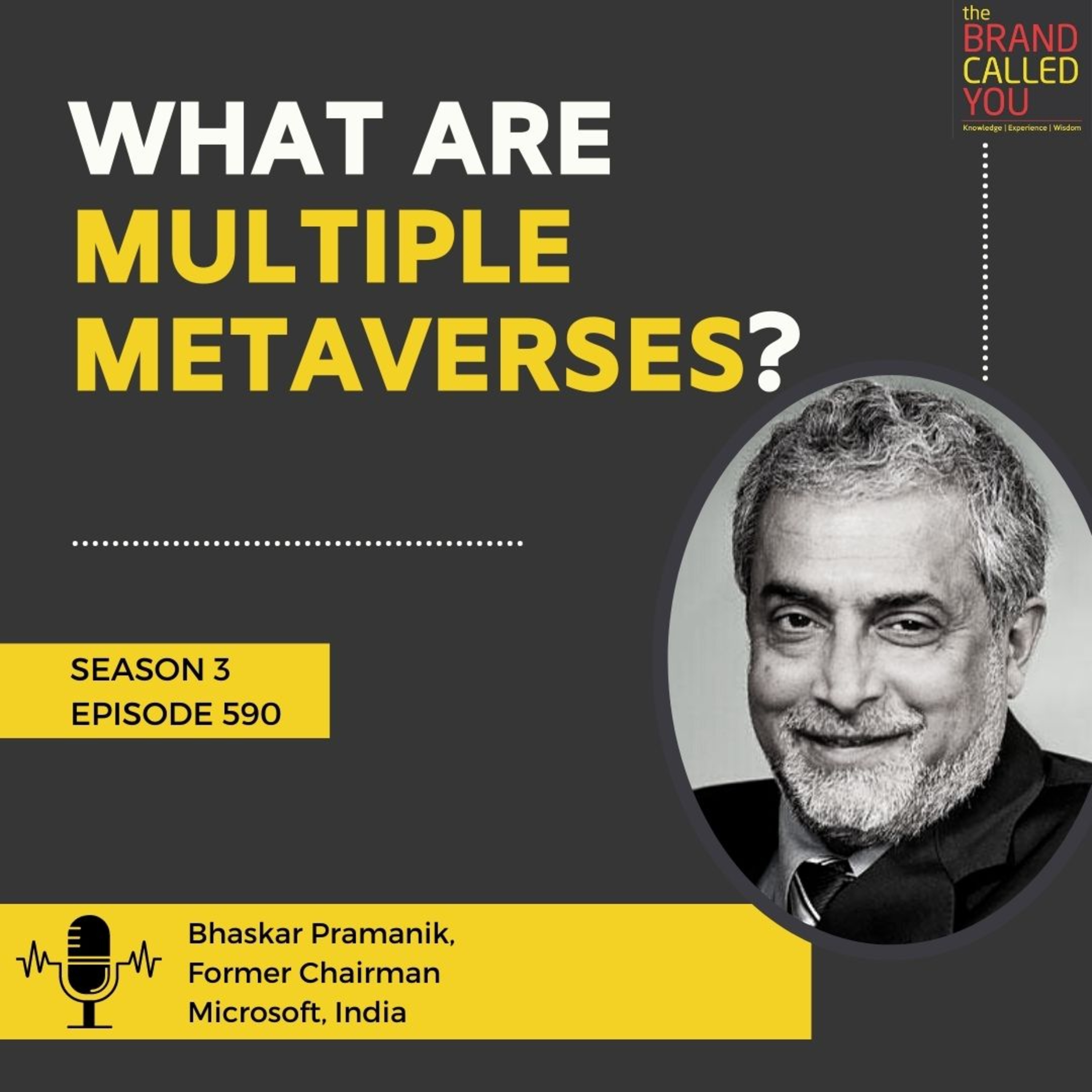 Impact of Metaverse on Common People’s Lives | Bhaskar Pramanik, Former Chairman of Microsoft, India