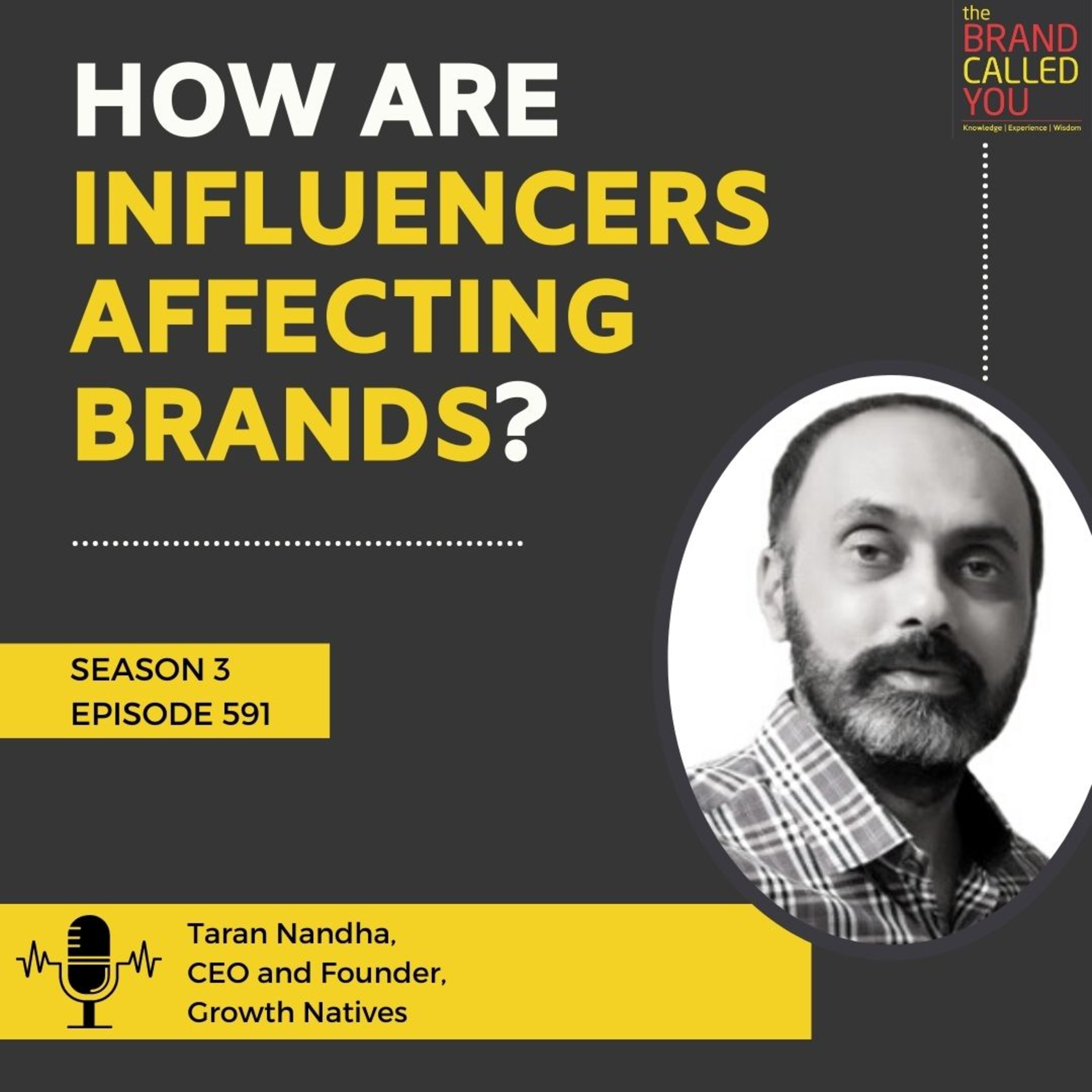 How are influencers affecting brands? | Taran Nandha, CEO and Founder, Growth Natives