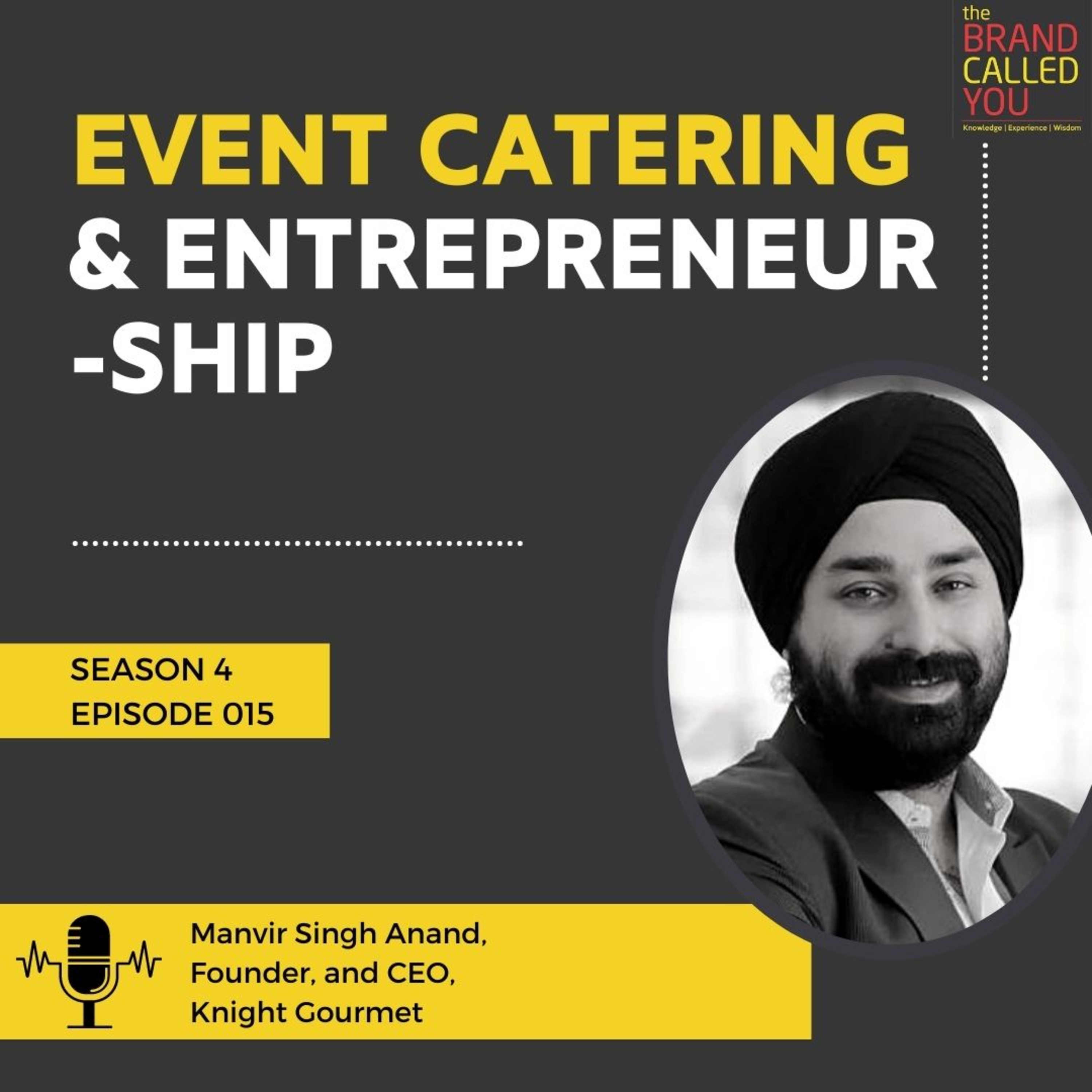 Knight Gourmet and Cloud Kitchen | Manvir Singh Anand, Founder, and CEO, Knight Gourmet