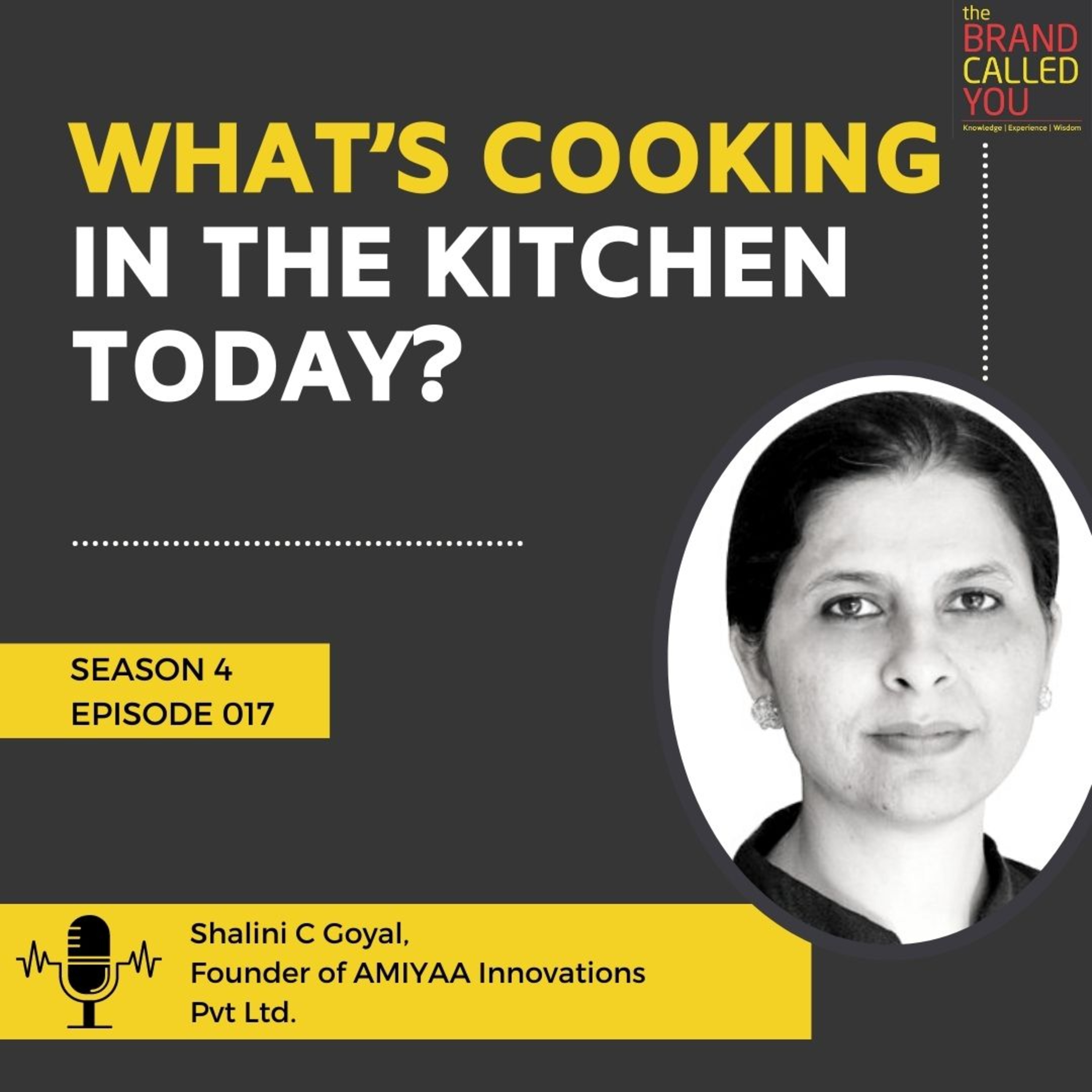 Making the Daily Home Cooking & related chores less stressful | Shalini C Goyal, Founder of AMIYAA Innovations Pvt Ltd