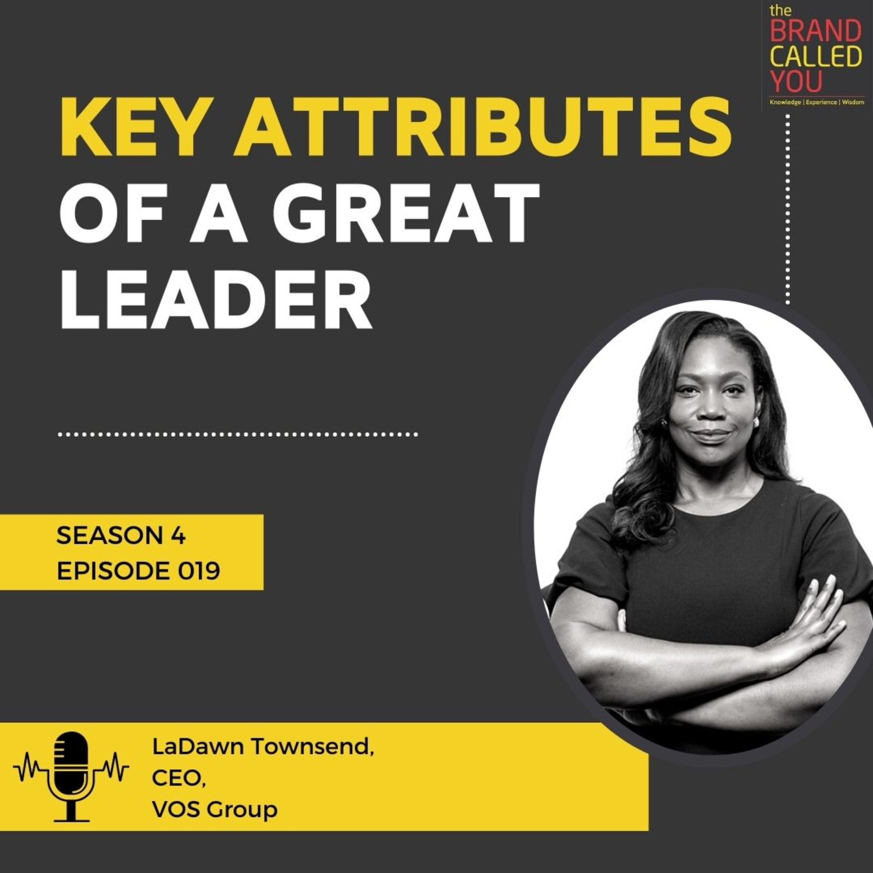 How to Become an Efficient Leader? | LaDawn Townsend, CEO, VOS Group