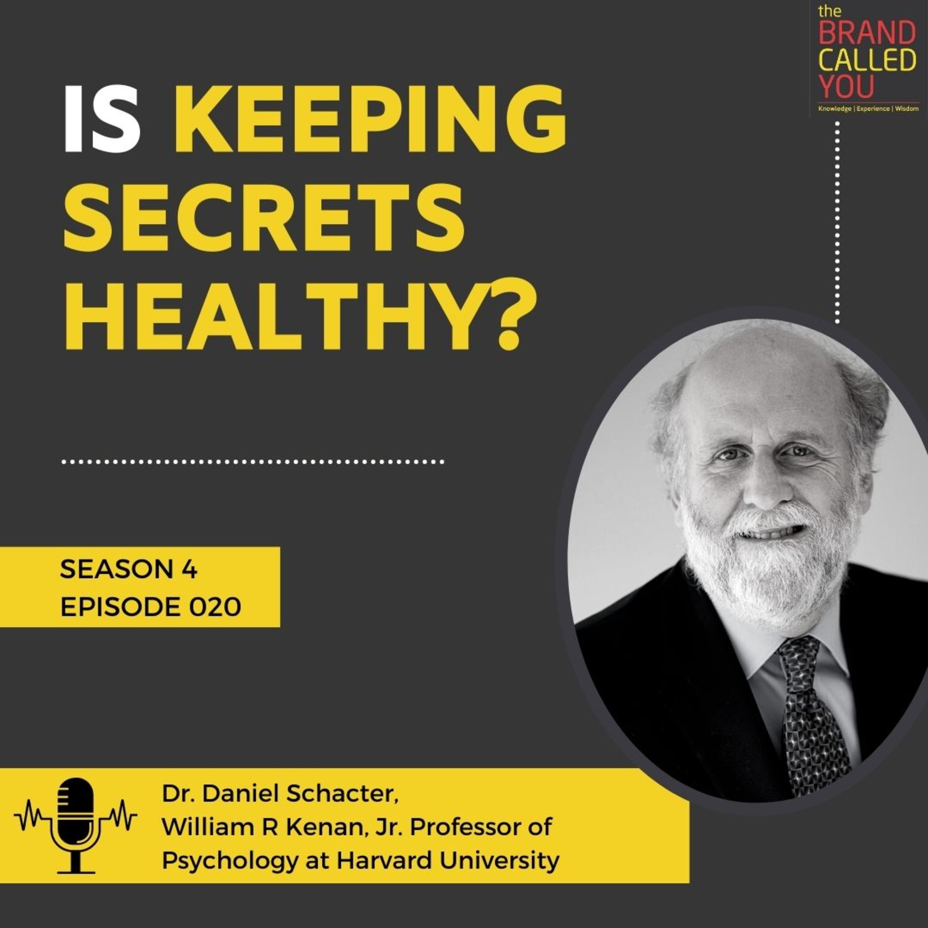 Is it possible to convince someone with repetition? | Dr. Daniel Schacter, William R Kenan, Jr Professor of Psychology at Harvard University