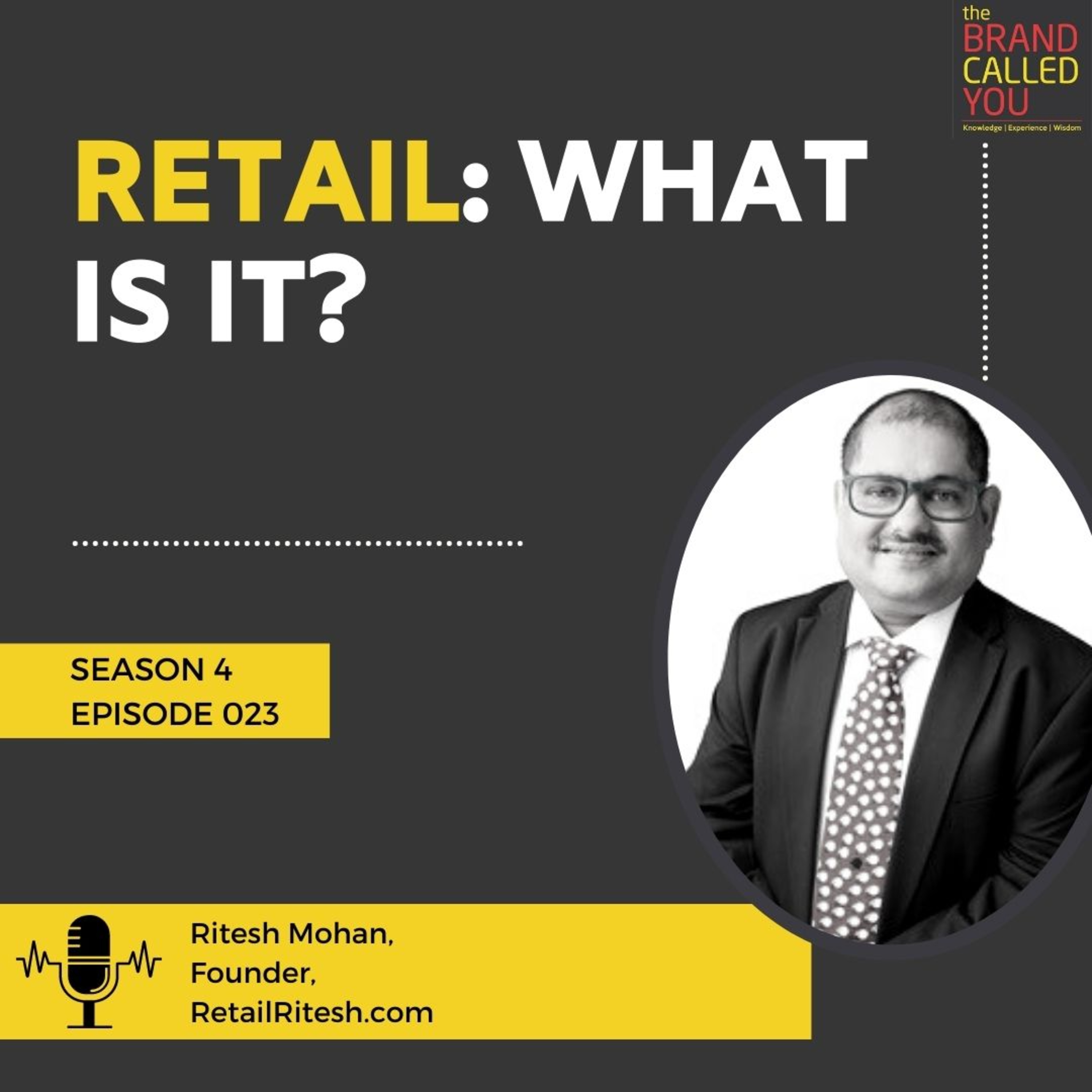 Everything you need to know to start a Retail Business | Ritesh Mohan, Founder, RetailRitesh.com