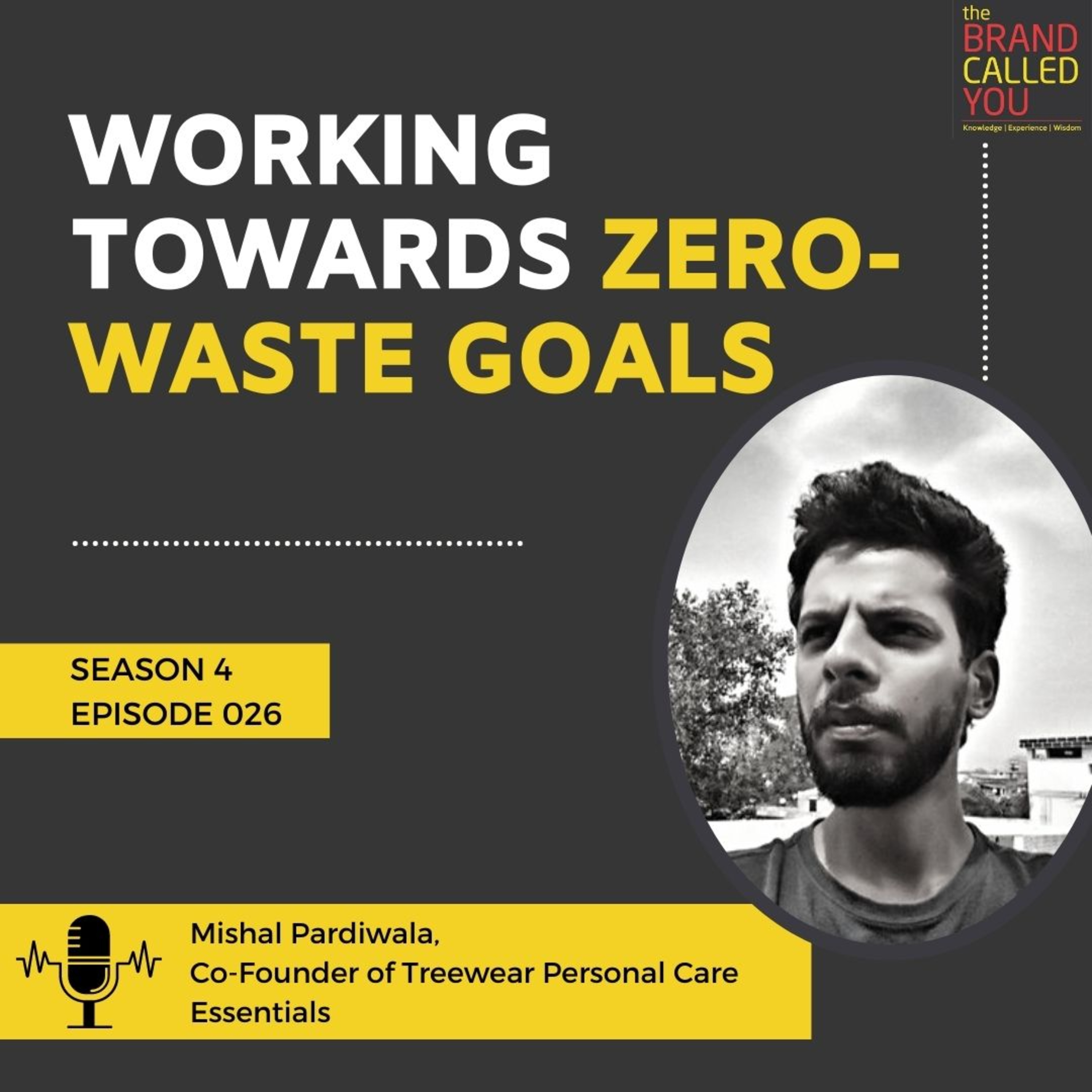 Natural and Eco-friendly Alternatives for everyday | Mishal Pardiwala, Co-Founder of TreeWear, Personal Care Essentials