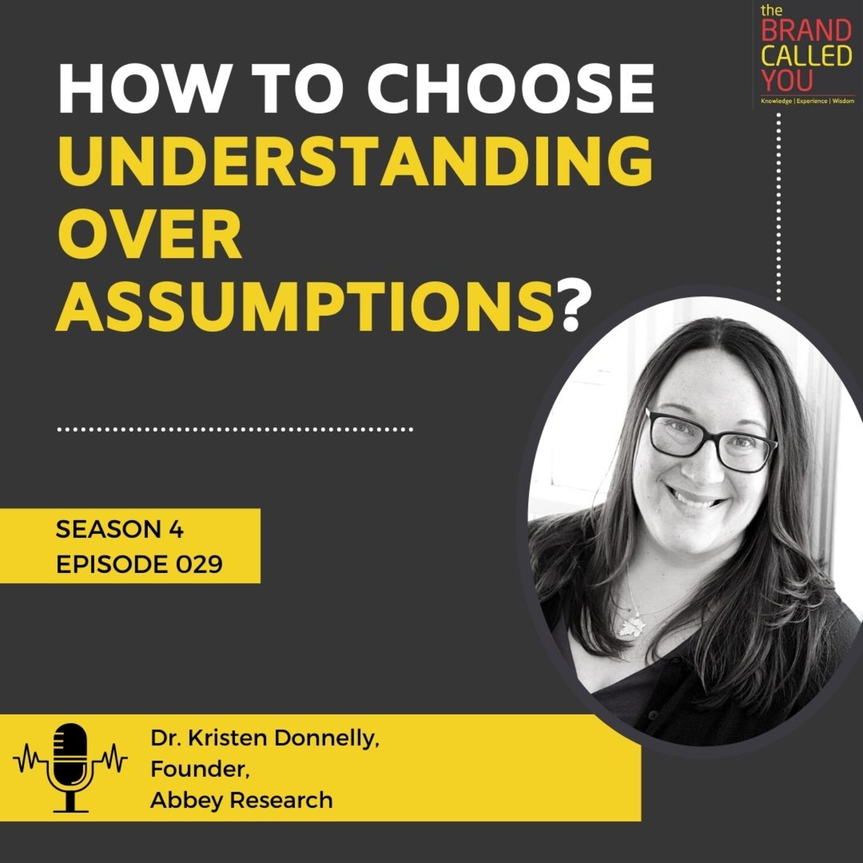EMPATHY: What is it, Why it matters, and How can you Improve? | Dr. Kristen Donnelly, Founder, Abbey Research