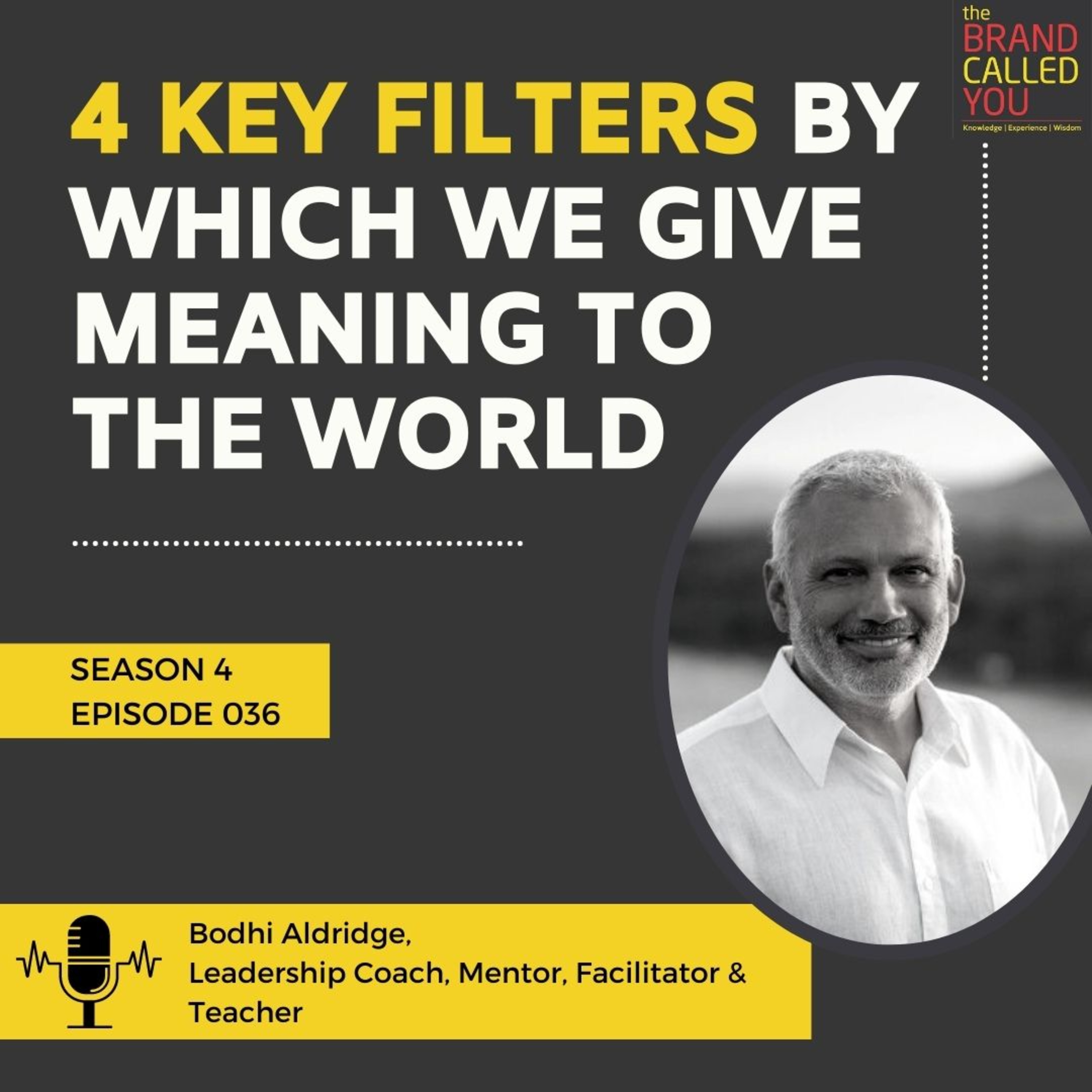 Working with leaders and business owners around the world to create more freedom, income, and joy in their lives | Bodhi Aldridge, Leadership Coach, Mentor, Facilitator & Teacher
