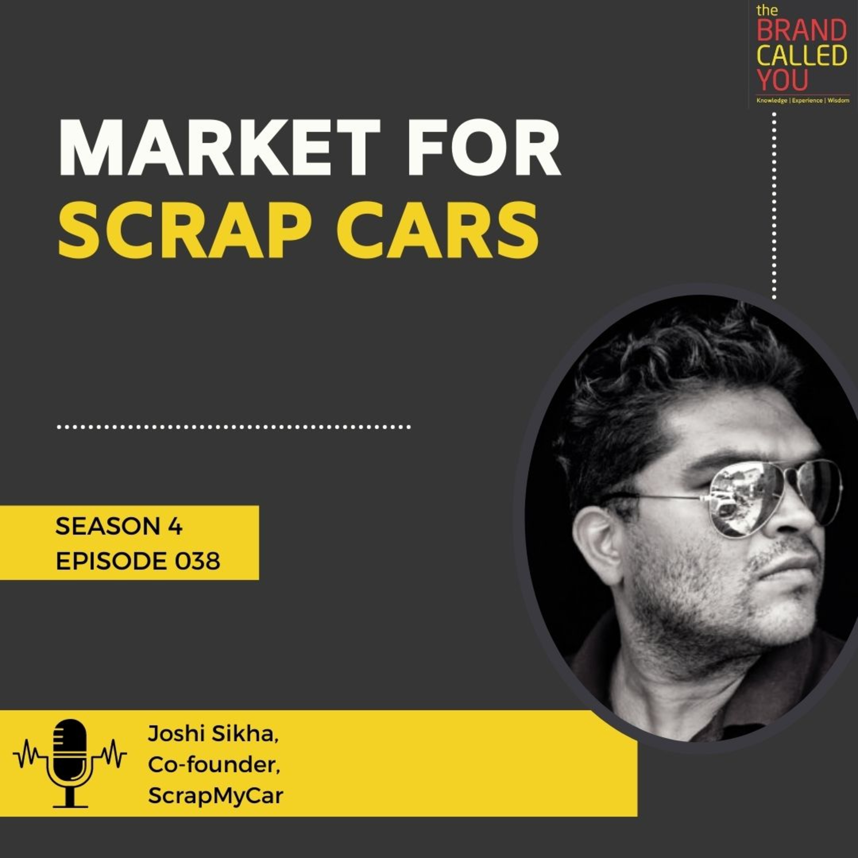 Vehicle Scrapping Policy in India Explained | Joshi Sikha, Co-founder, ScrapMyCar