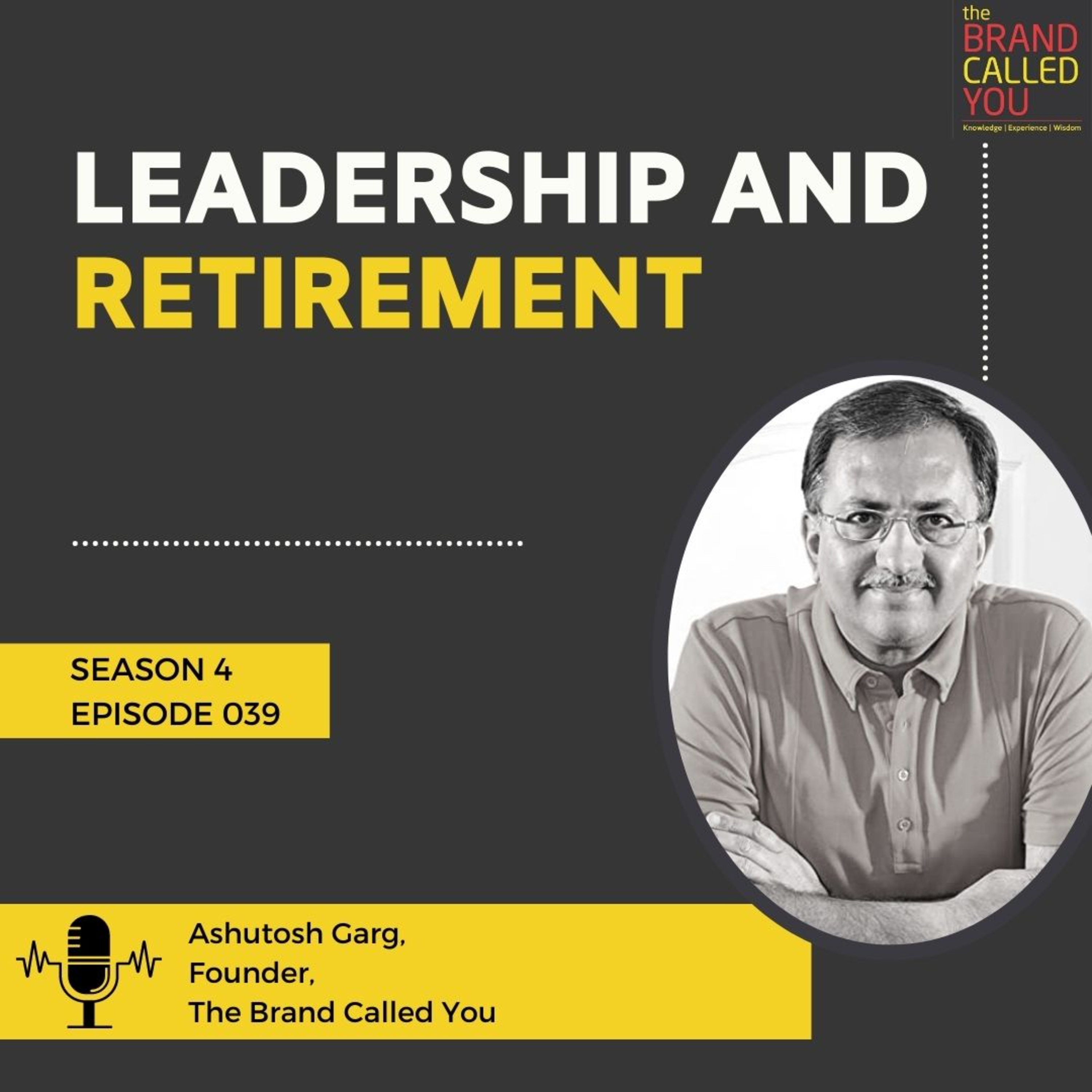 Entrepreneurship and Personal Branding | Ashutosh Garg, Founder, The Brand Called You
