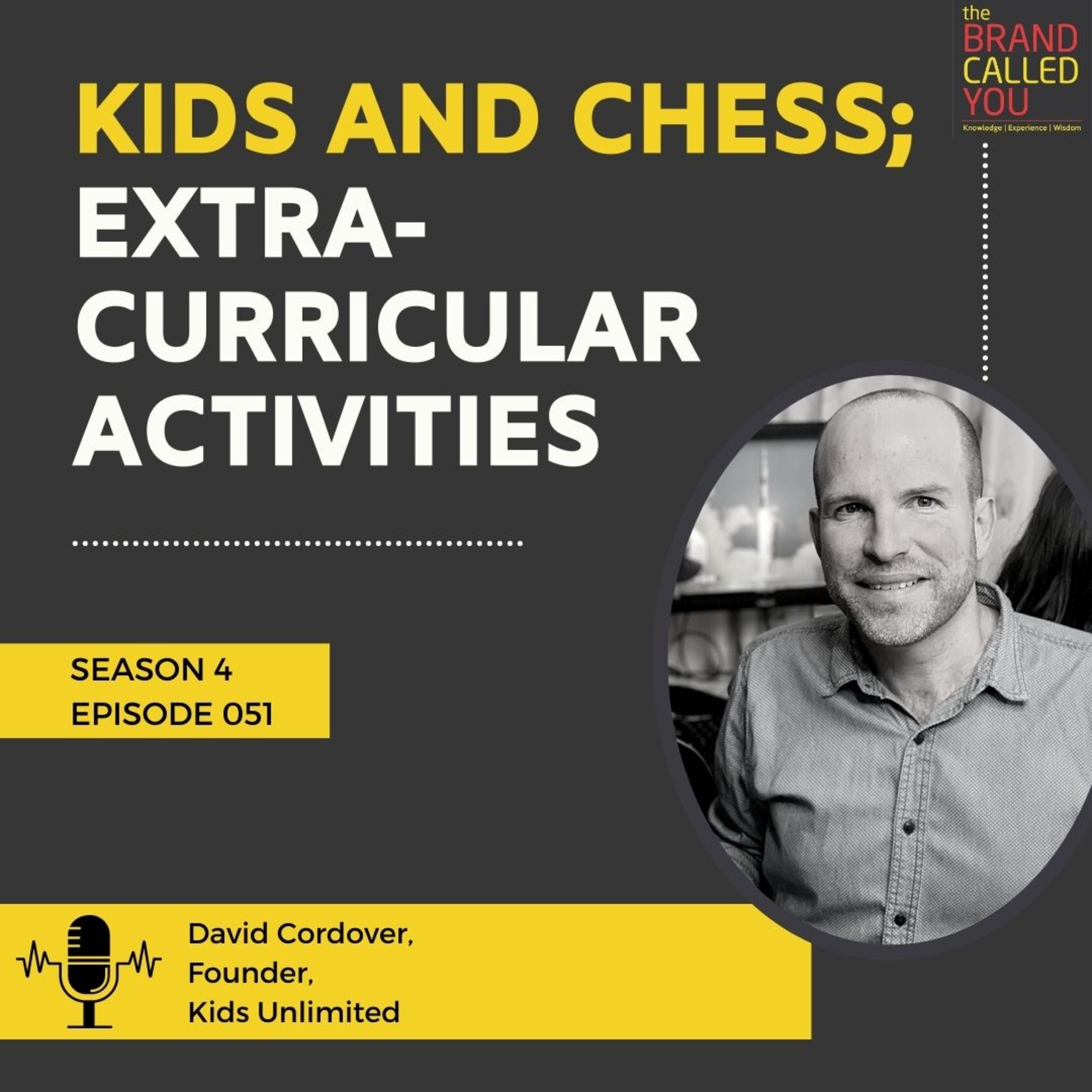 Developing Skills and Creativity in Children | David Cordover, Founder, Kids Unlimited