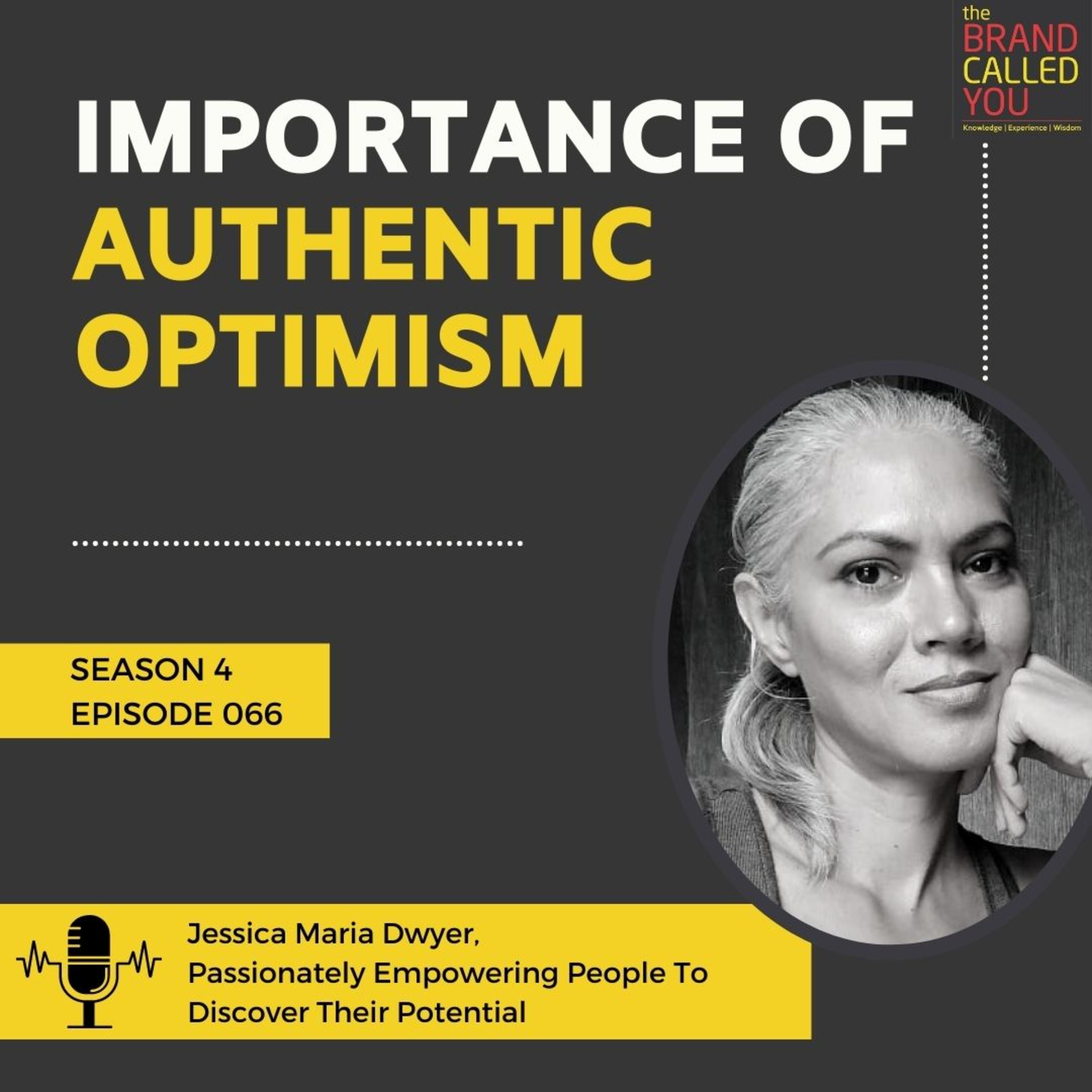 Promoting health and wellness and teaching people to live their best life | Jessica Maria Dwyer, Passionately Empowering People To Discover Their Potential