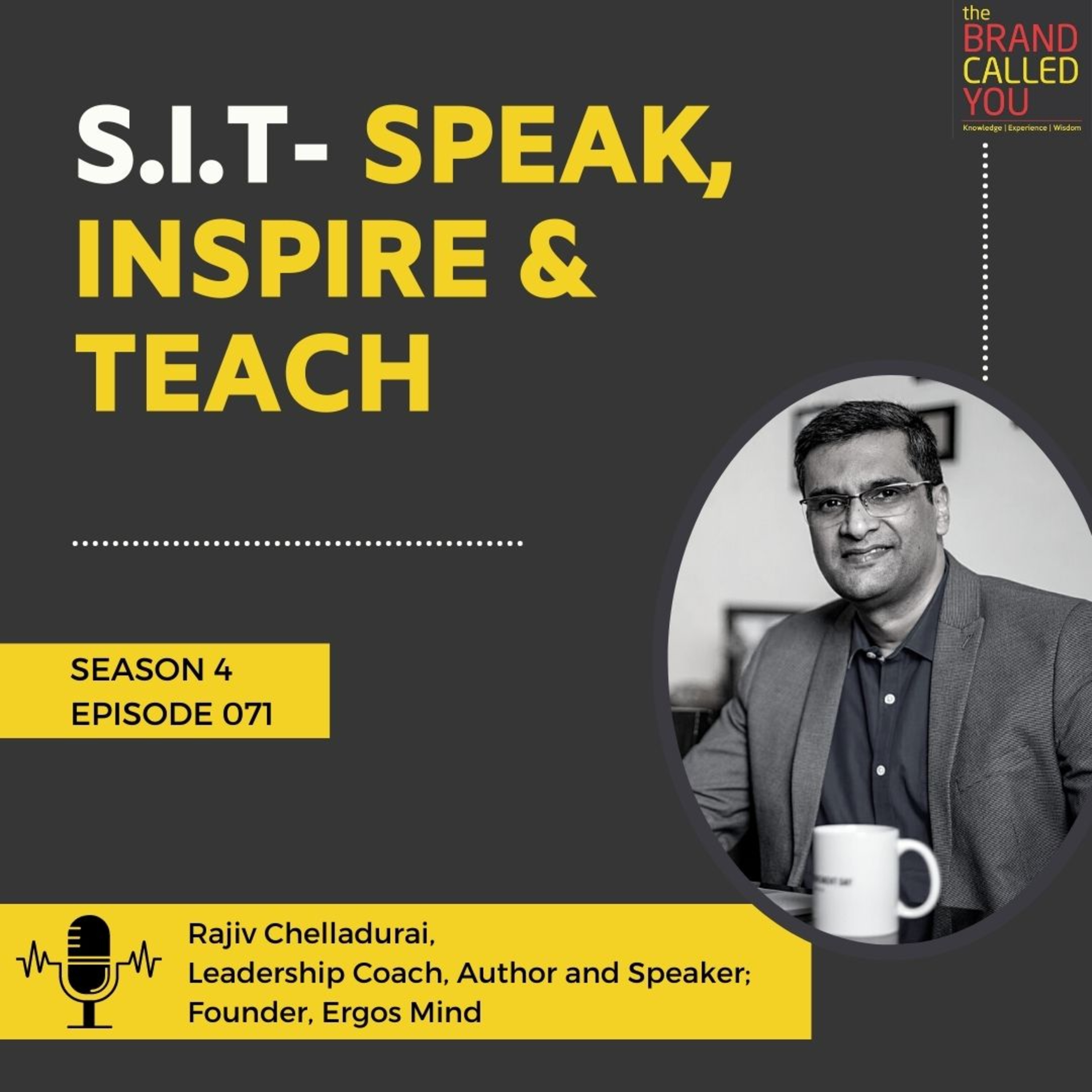 Why are people willing to get formal coaching? | Rajiv Chelladurai, Leadership Coach, Author, and Speaker; Founder, Ergos Mind