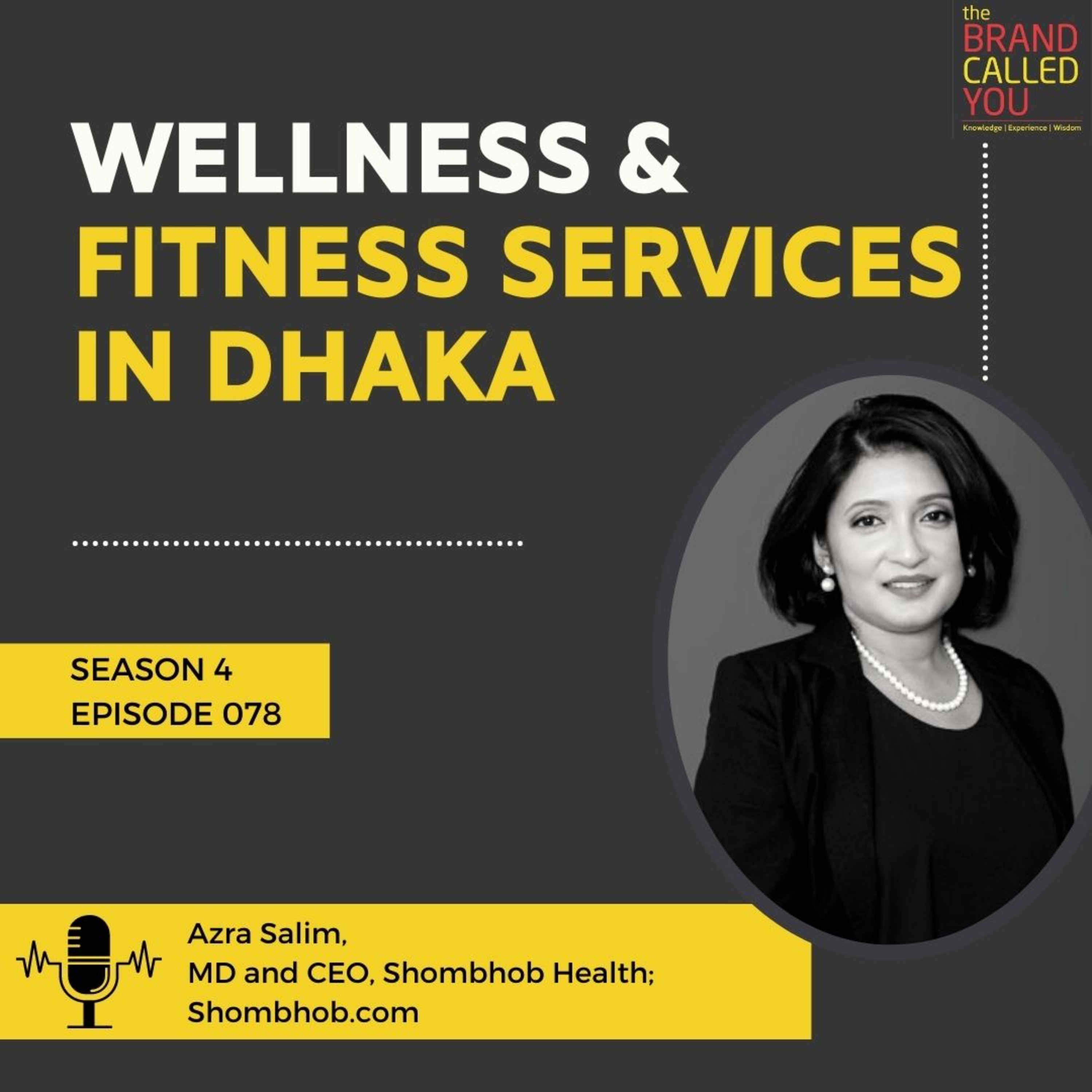 E-commerce focused on medicines and health care products in Dhaka | Azra Salim, MD, and CEO, Shombhob Health; Shombhob.com