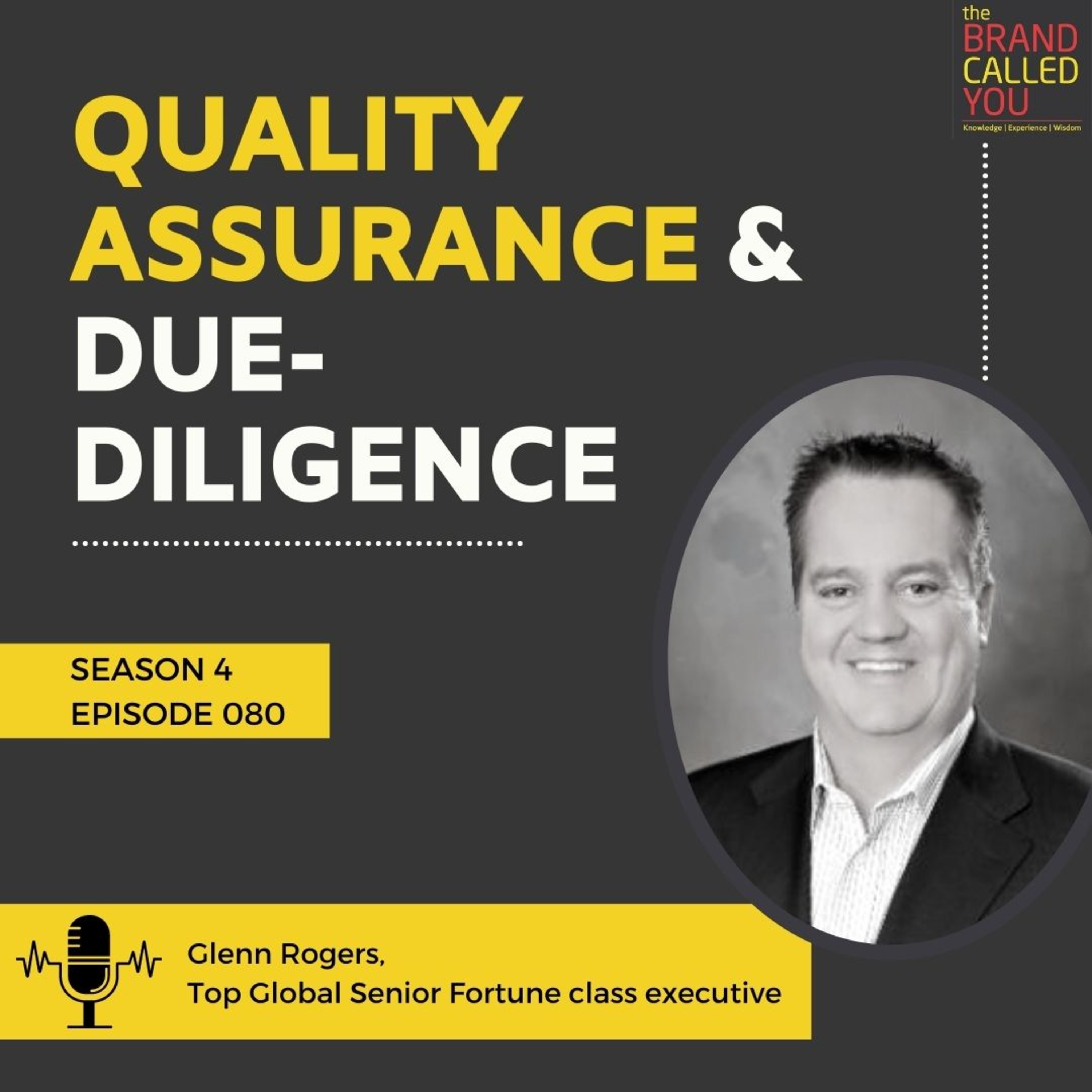 TURNAROUND LEADER | Glenn Rogers, Top Global Senior Fortune class executive