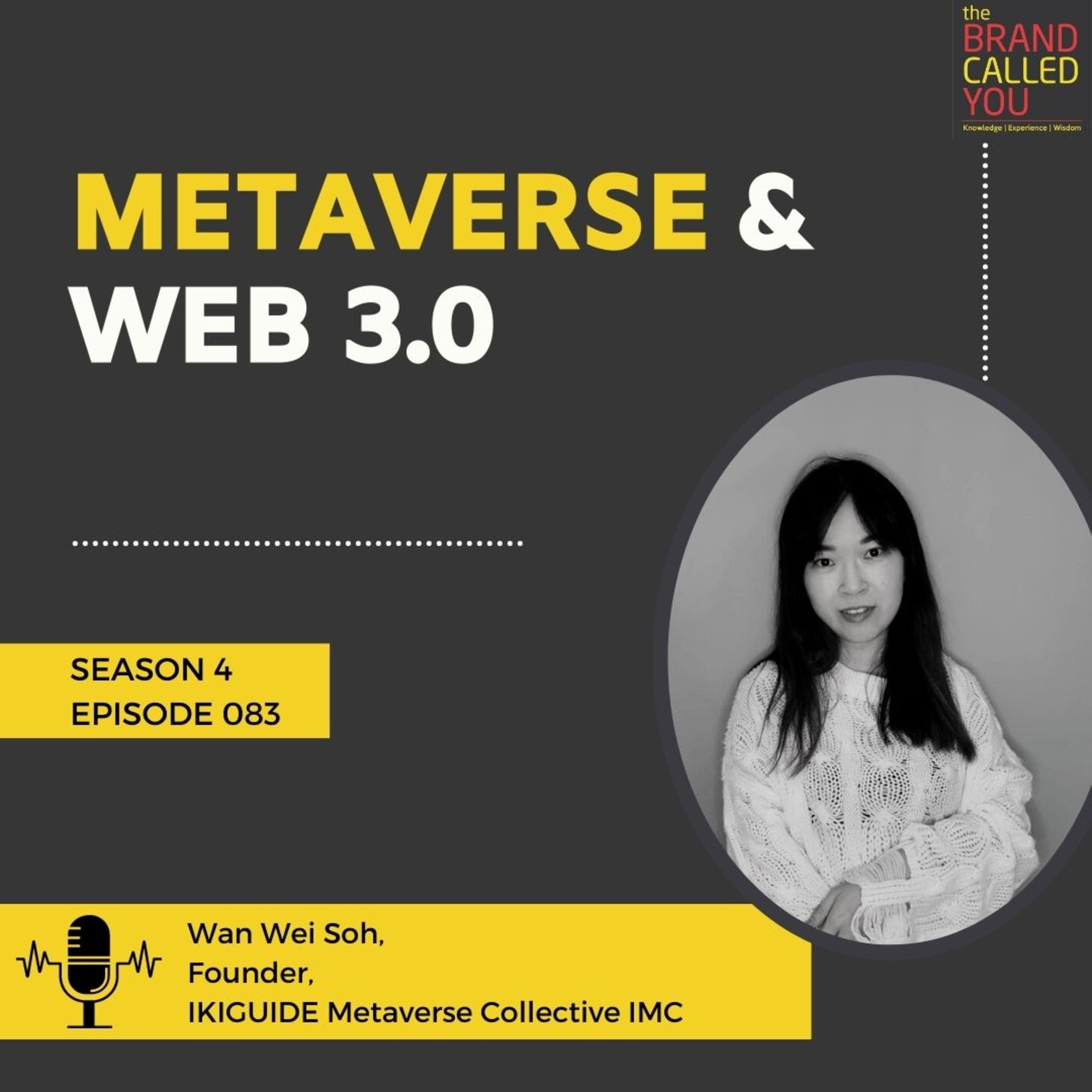 What is METAVERSE, and how will it impact our lives? | Wan Wei Soh, Founder, IKIGUIDE Metaverse Collective IMC
