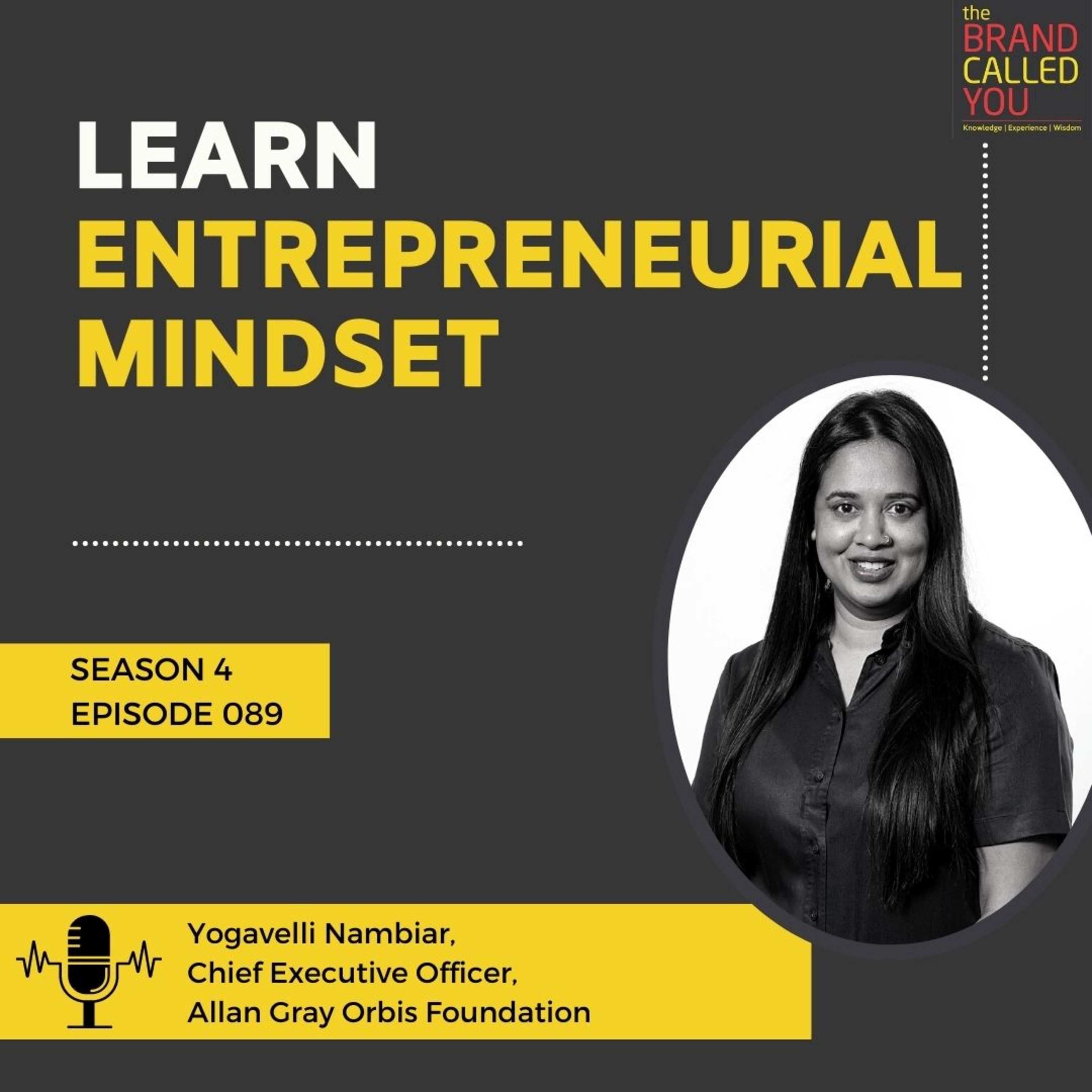Women Entrepreneurs making an Impact | Yogavelli Nambiar, Chief Executive Officer, Allan Gray Orbis Foundation