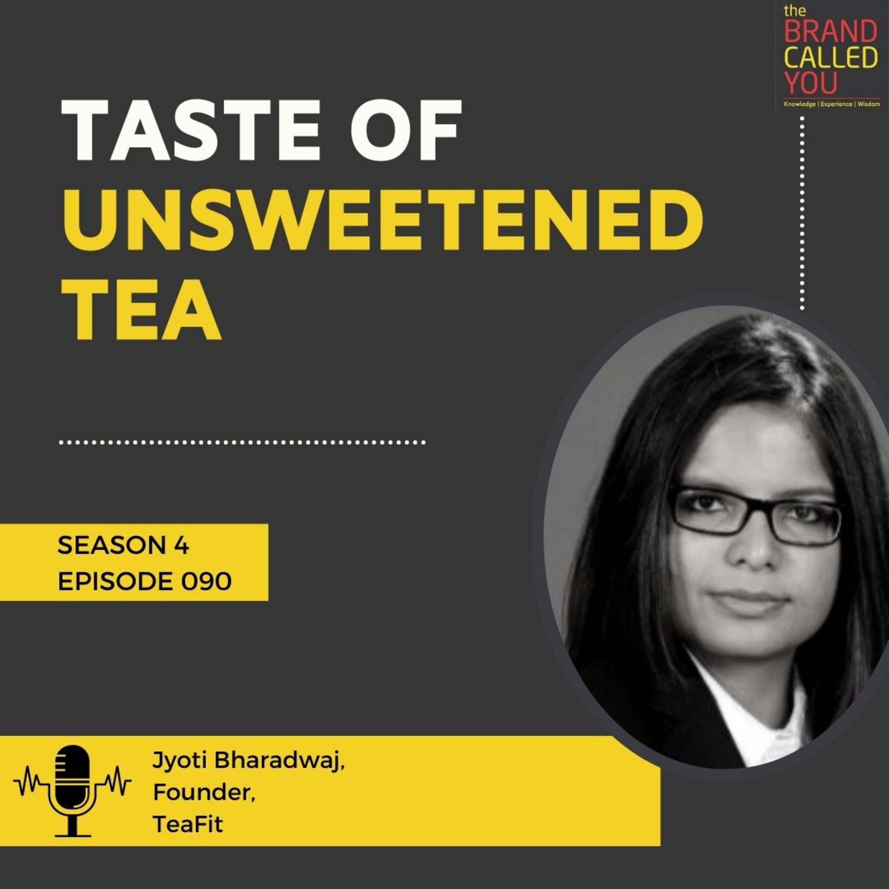 Exploring India's Untapped Tea Market | Jyoti Bhardwaj, Founder, TeaFit