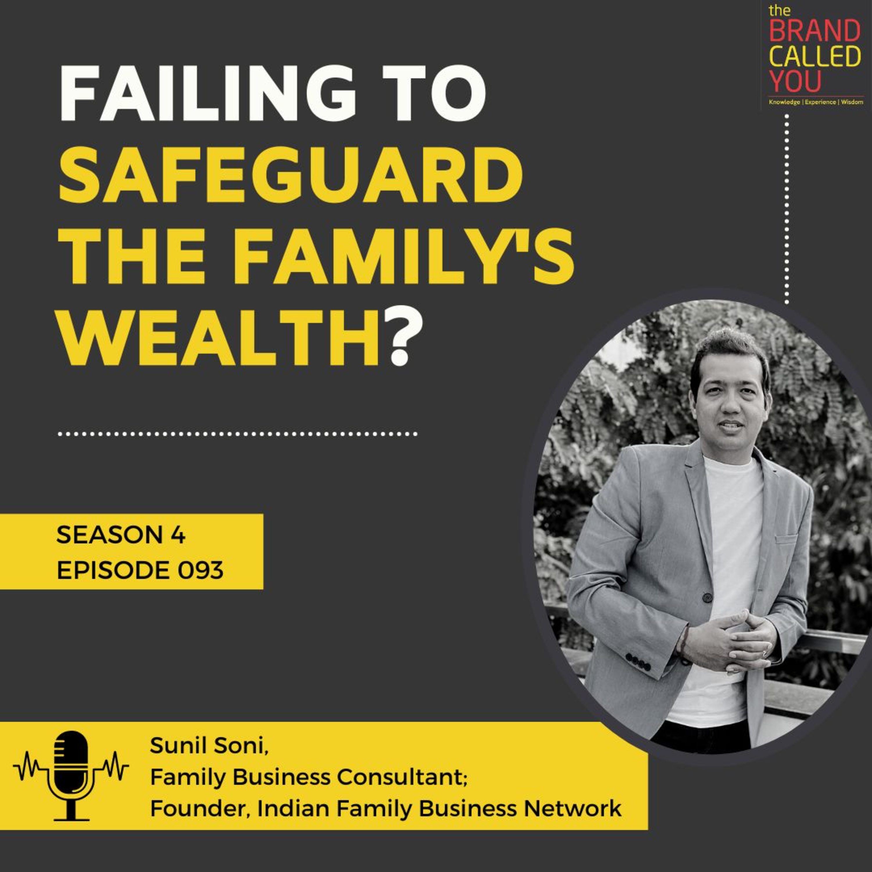 Why Do Family Businesses Disintegrate? | Sunil Soni, Family Business Consultant; Founder, Indian Family Business Network