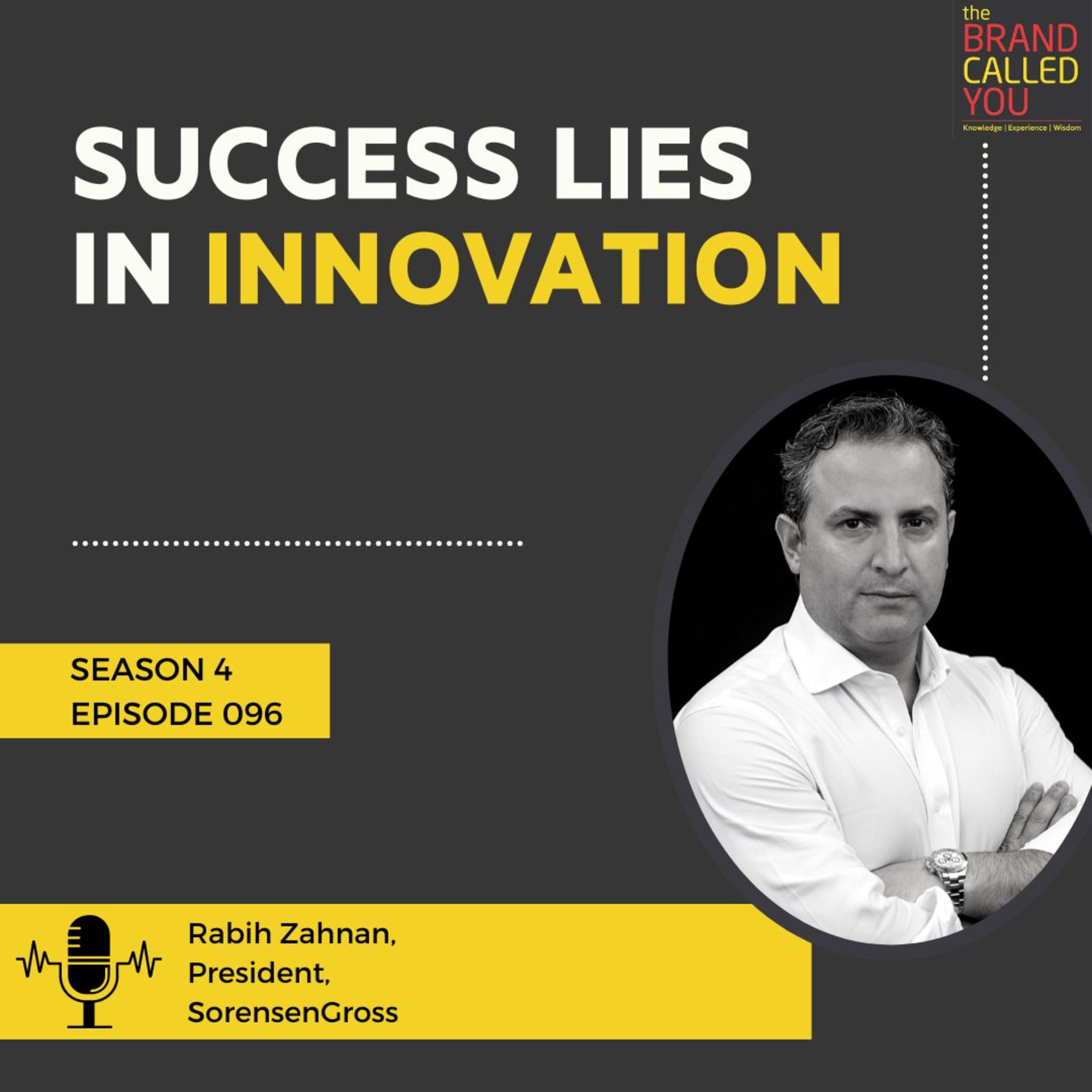 How to Survive in Construction Business? | Rabih Zahnan, President, SorensenGross