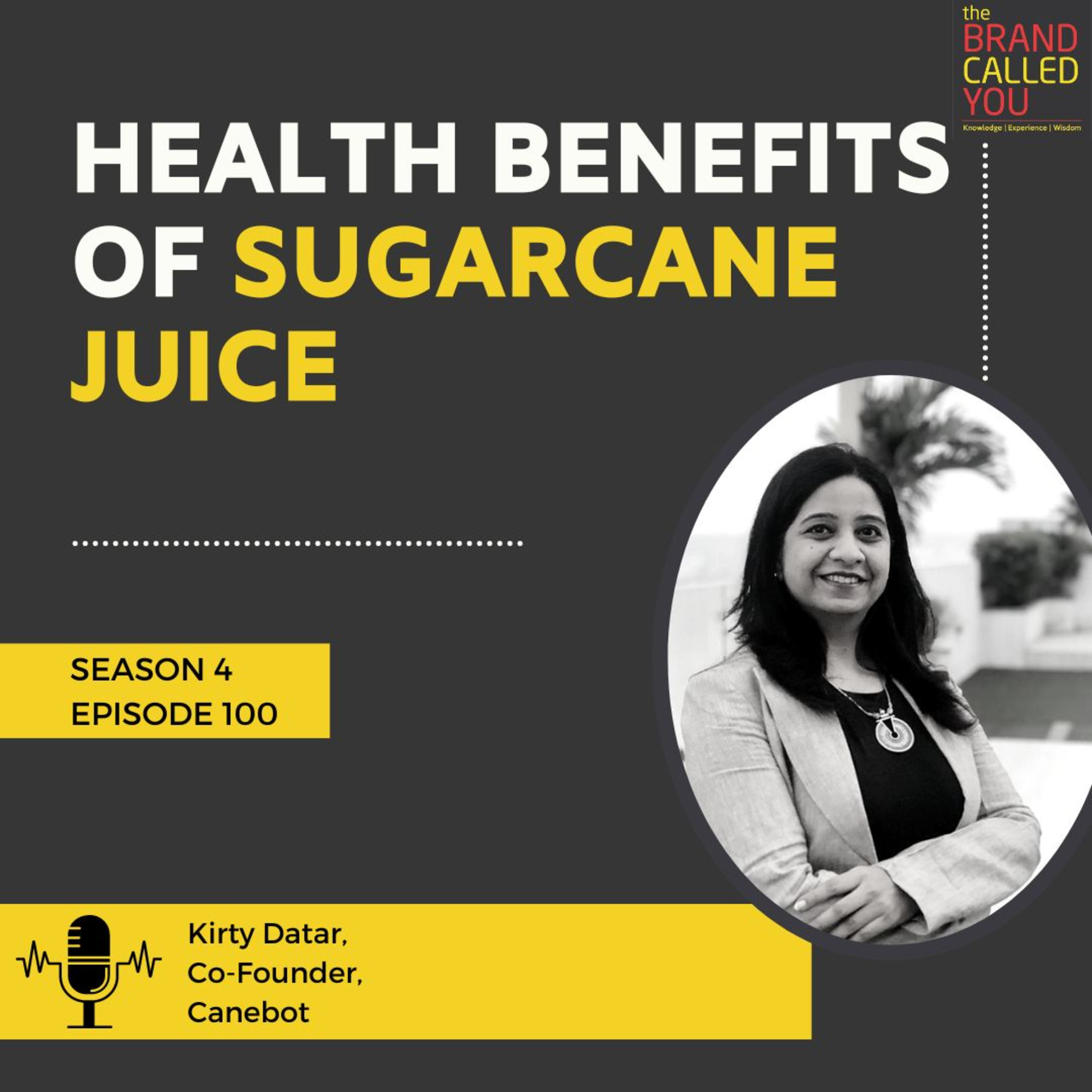 What goes into building a successful beverage brand? | Kirty Datar, Co-Founder, Canebot