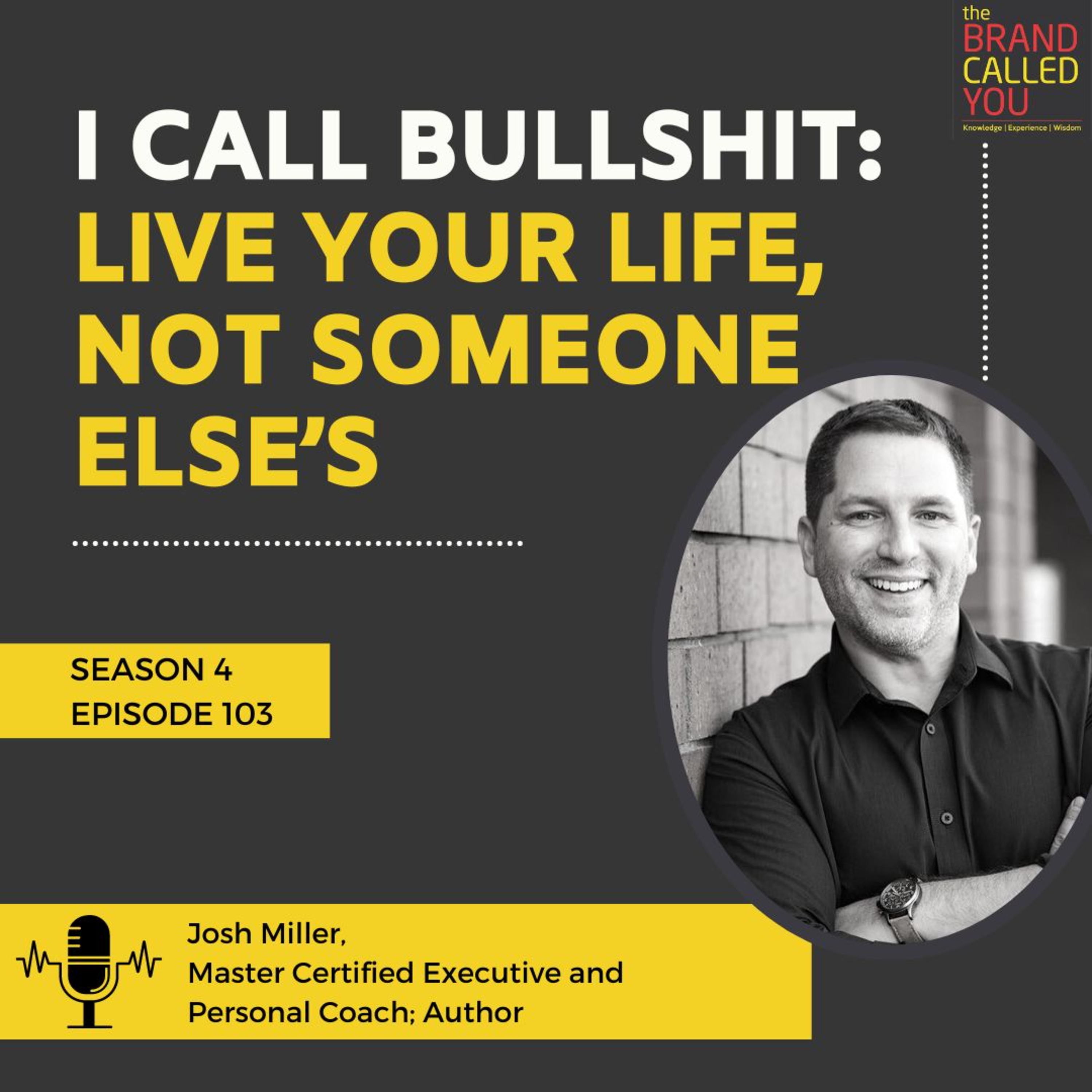 Coaching takes Development to a Deeper and more Sustainable Level | Josh Miller, Master Certified Executive, and Personal Coach; Author