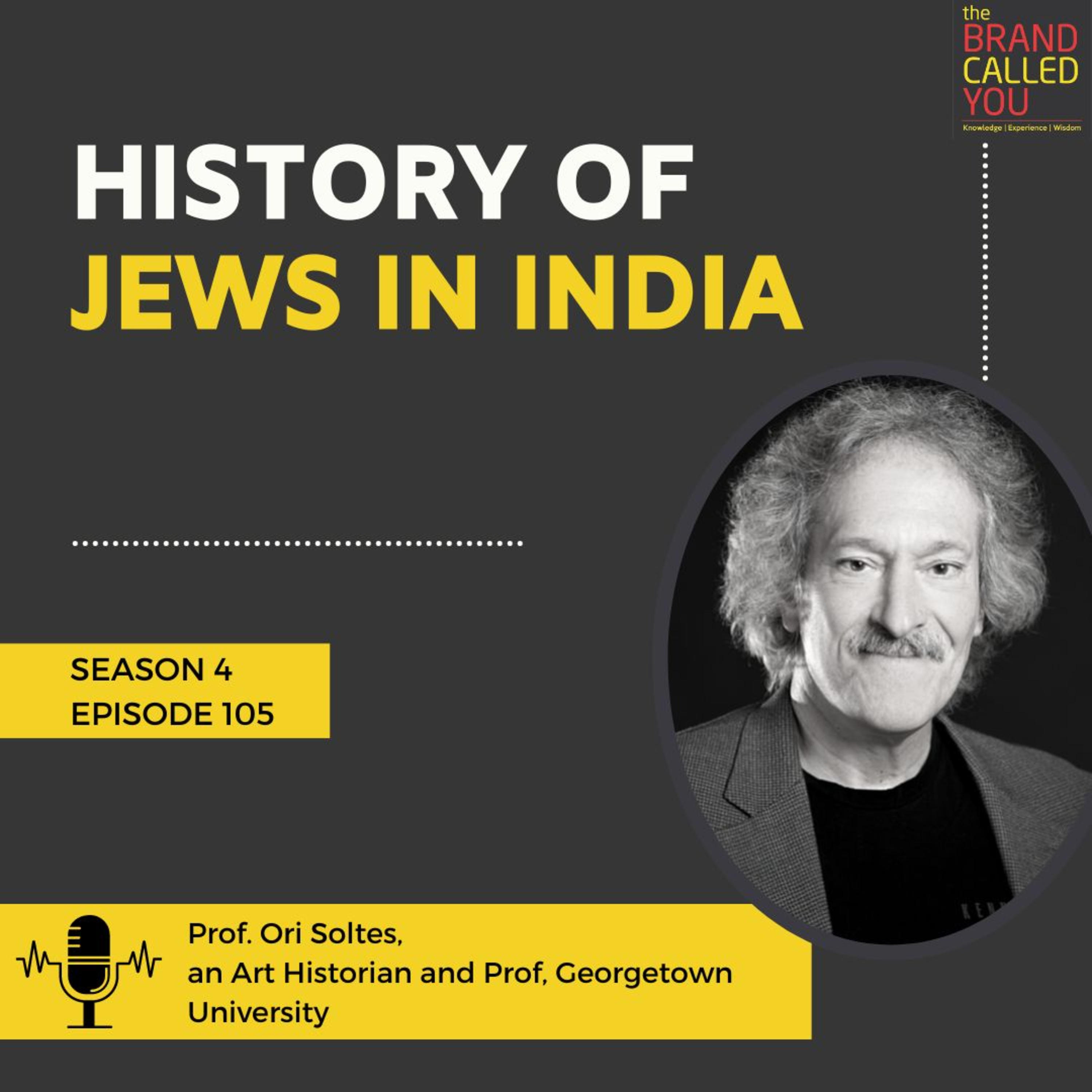 Here is everything you need to know about Jews in India | Prof Ori Soltes, an Art Historian, and Prof, Georgetown University