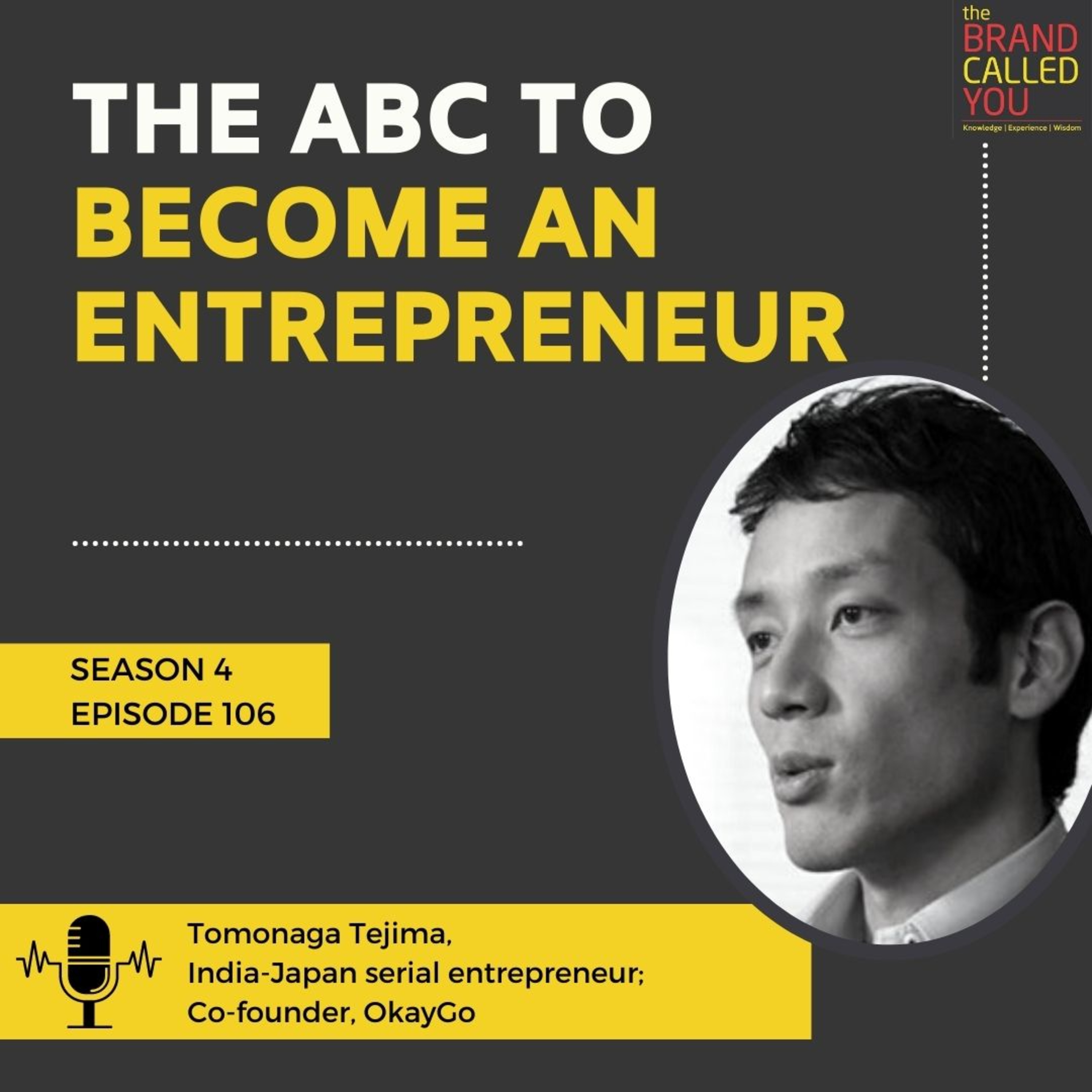 Understanding India’s Startup Ecosystem | Tomonaga Tejima, India-Japan serial entrepreneur; Co-founder OkayGo