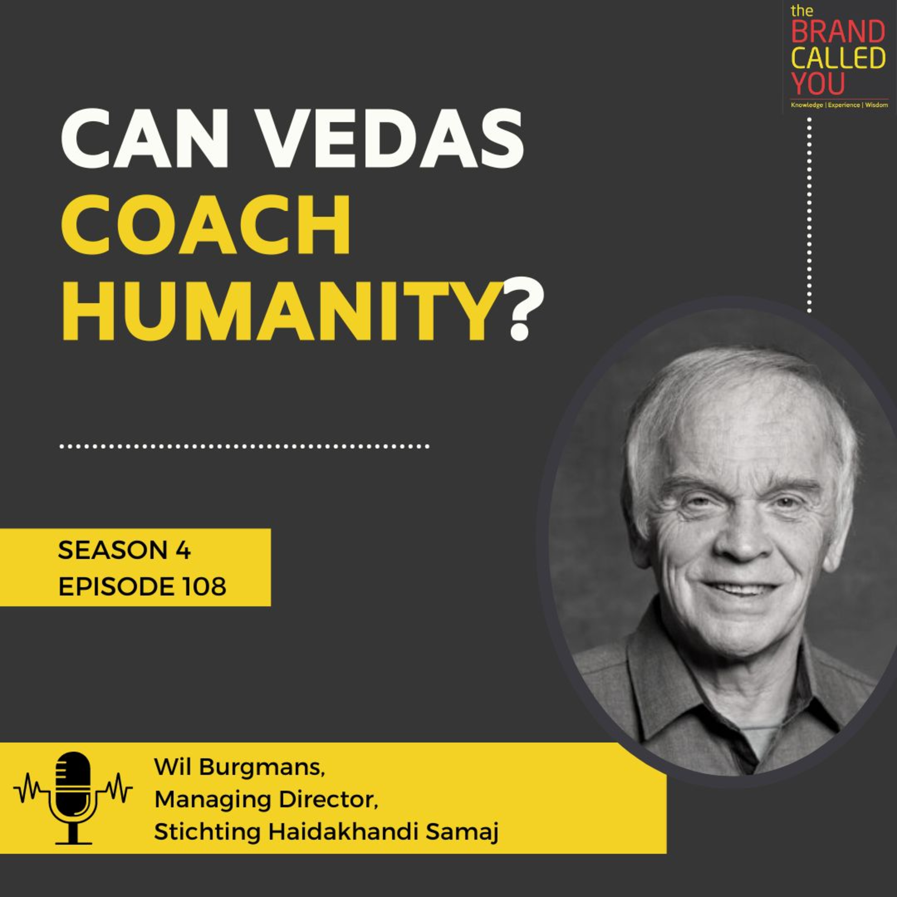 From Catholic Priest to Vedic Life Coach | Wil Burgmans, Managing director, Stichting Haidakhandi Samaj
