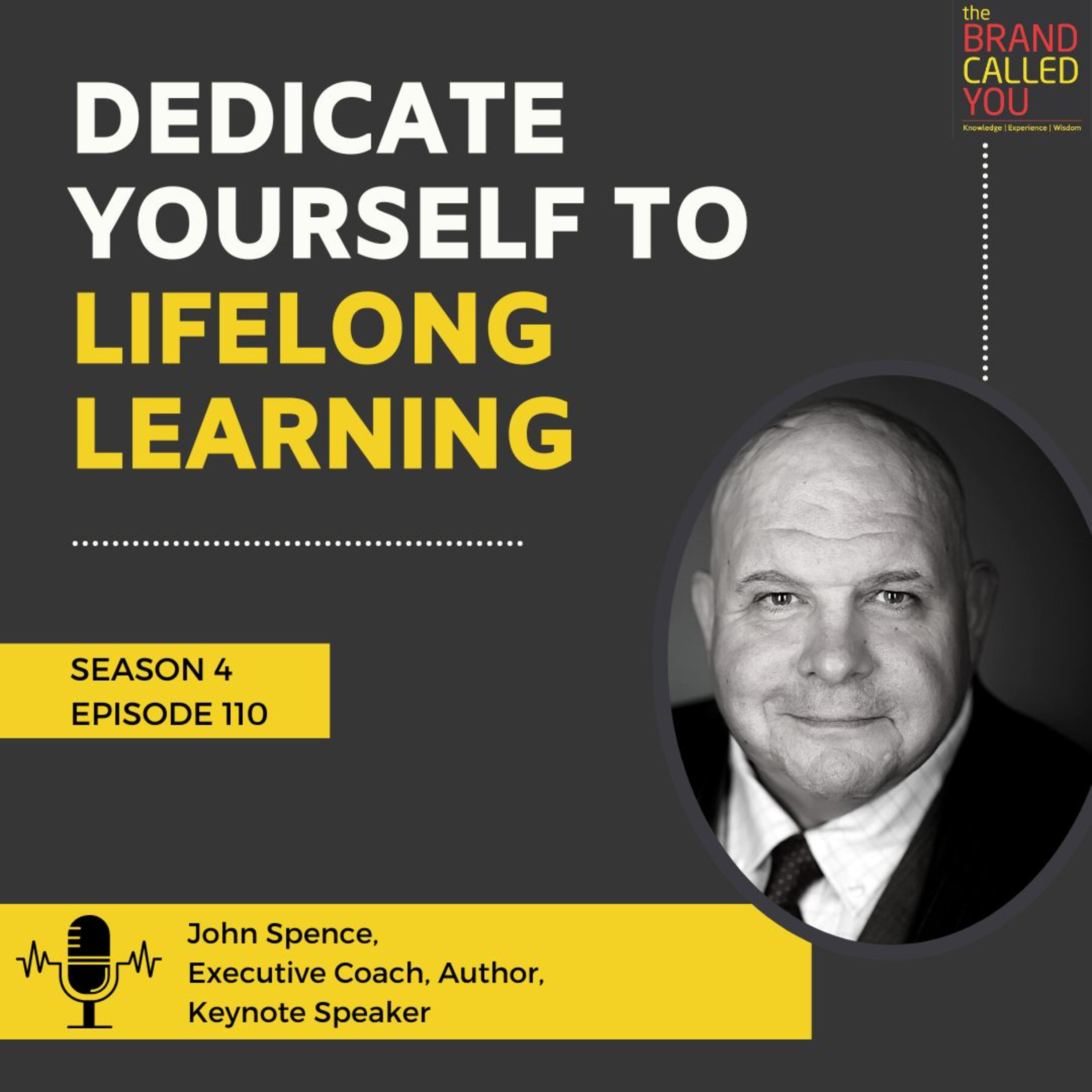 The Importance of EQ | John Spence, Executive Coach, Author, Keynote Speaker