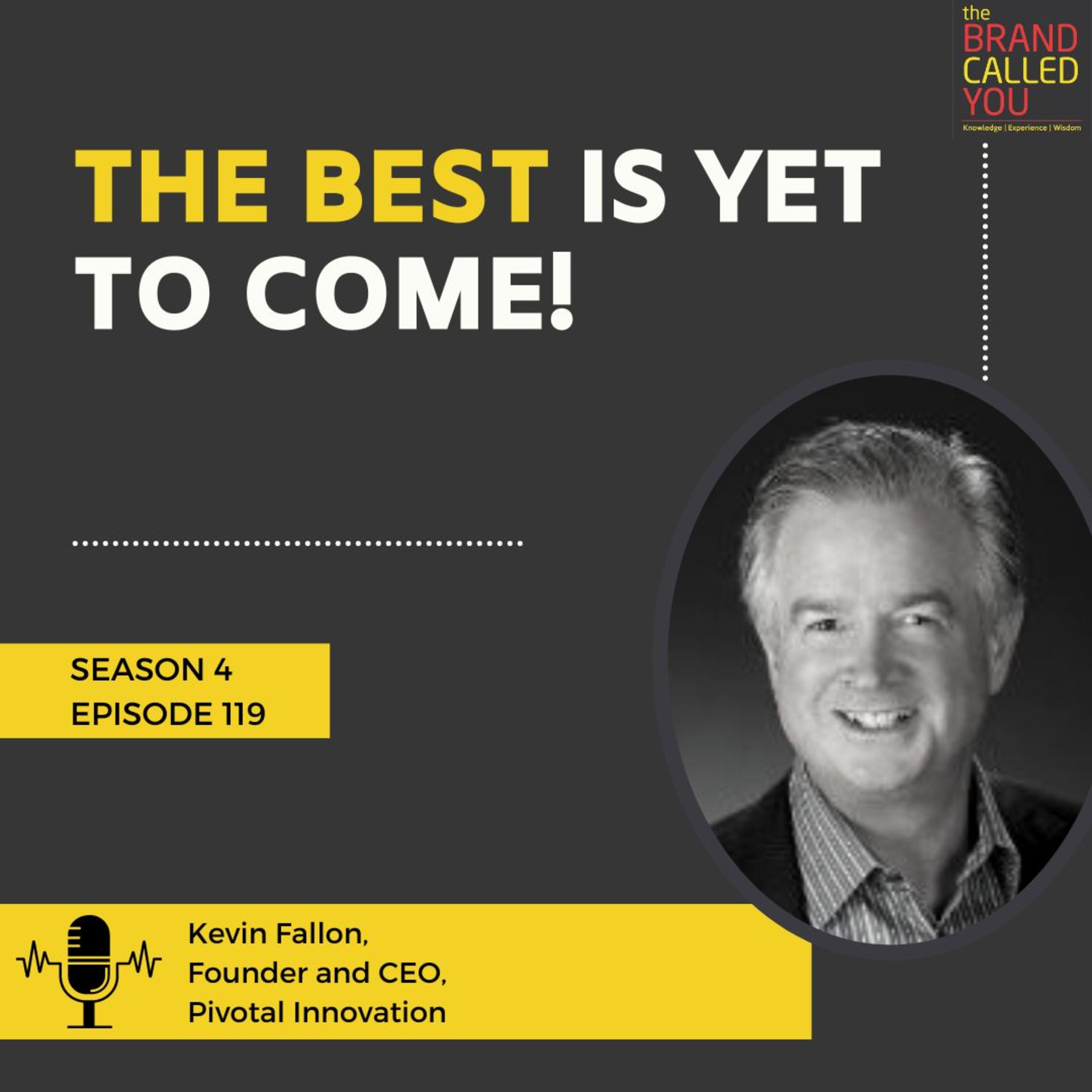 Strategy Development and Valuation | Kevin Fallon, Founder and CEO, Pivotal Innovation
