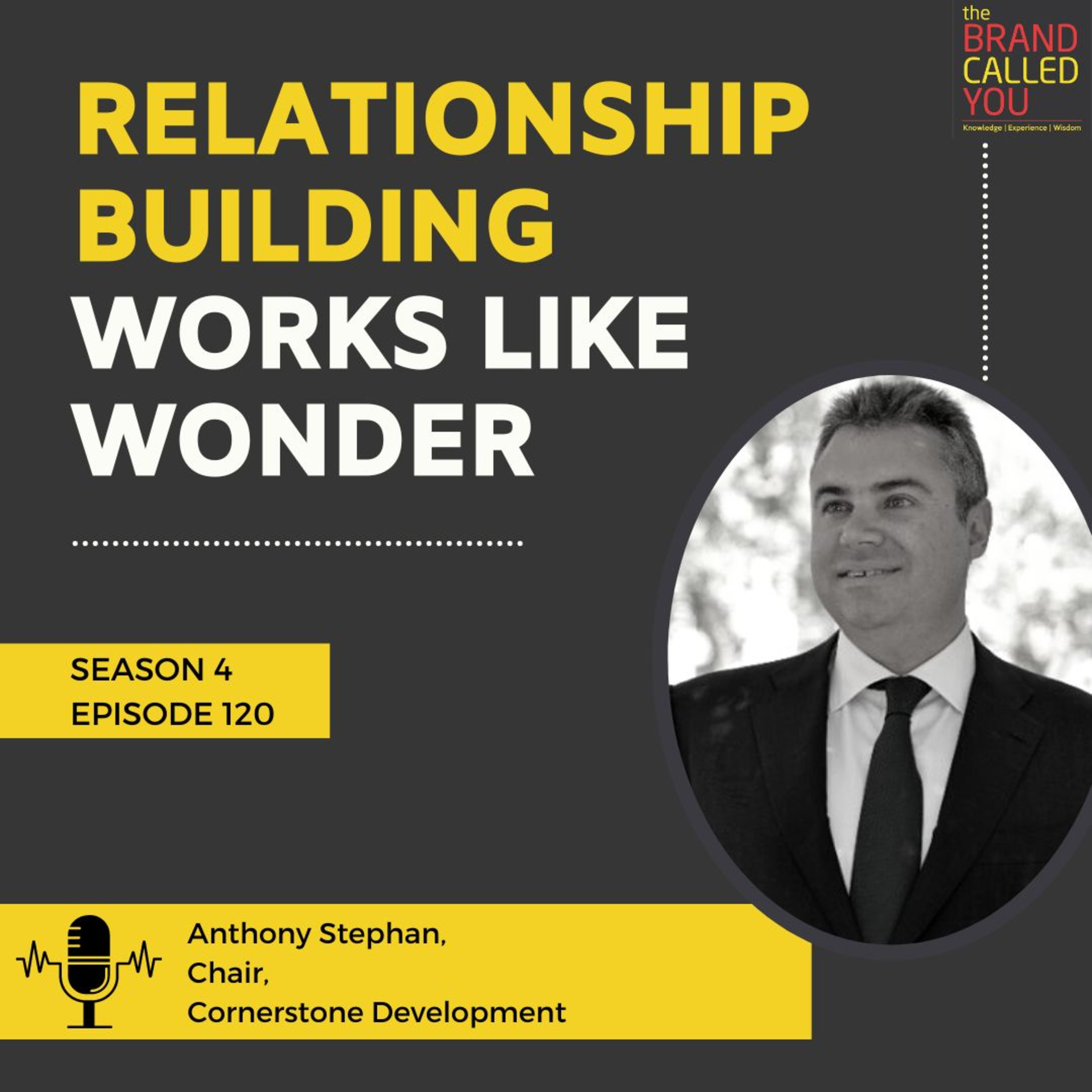 Leveraging Developments with Sustainability | Anthony Stephan, Chair, Cornerstone Development