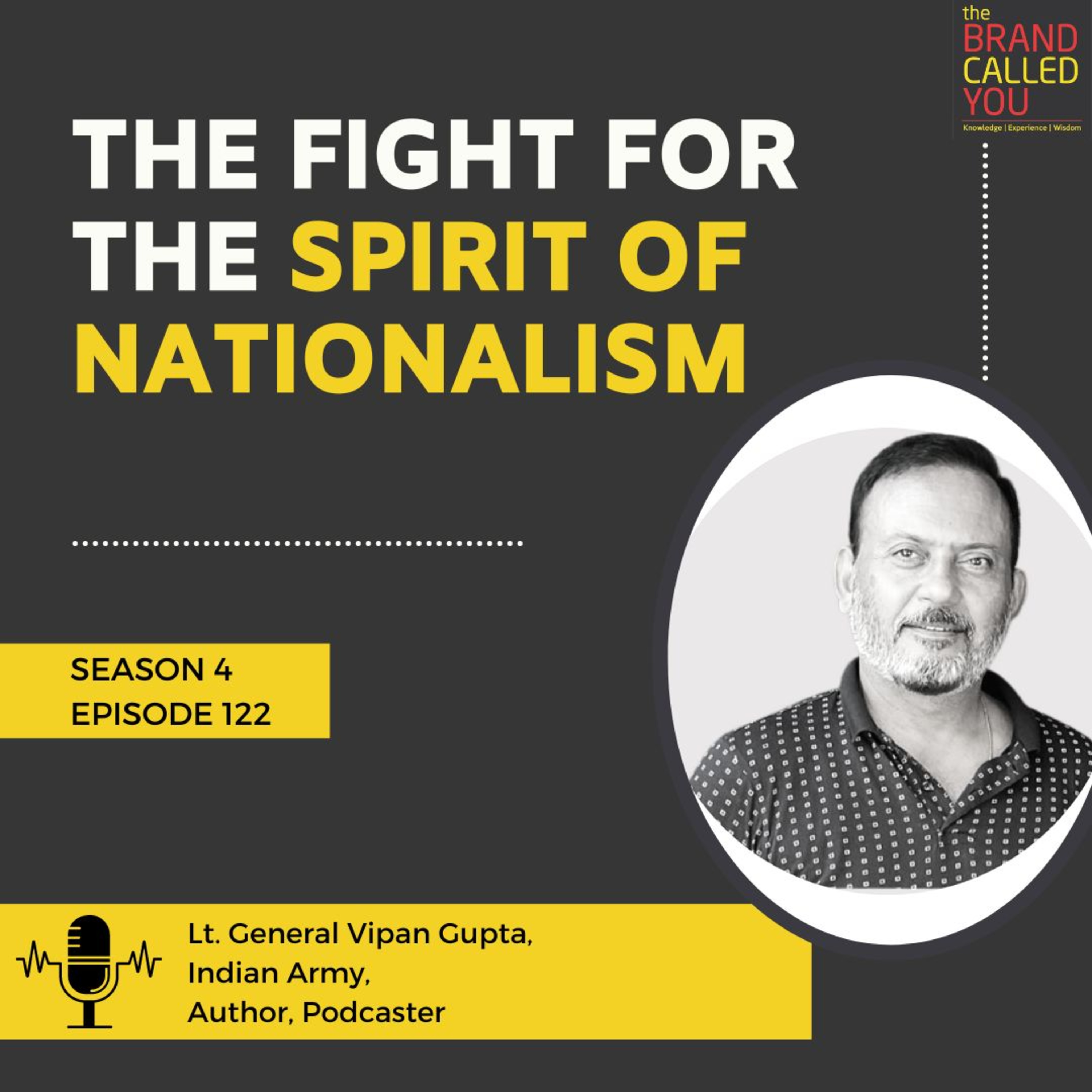 Keeping Things Simple | Lt. General Vipan Gupta, Indian Army, Author, Podcaster