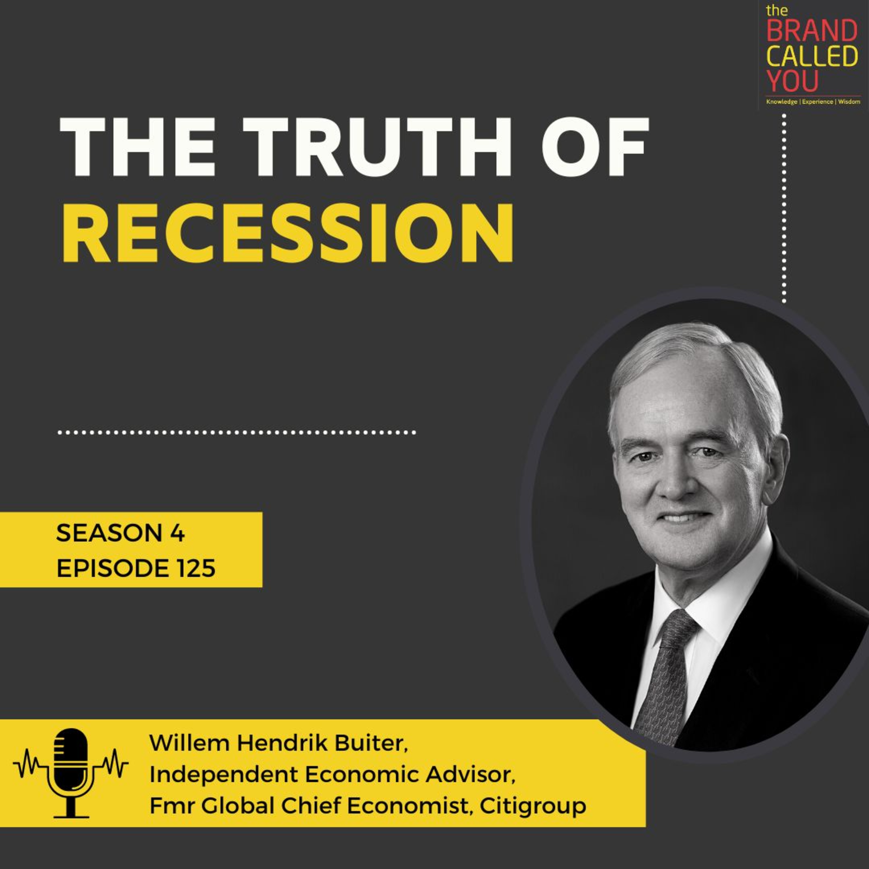 Global Economic Situation | Willem Hendrik Buiter, Independent Economic Advisor, Fmr Global Chief Economist, Citigroup